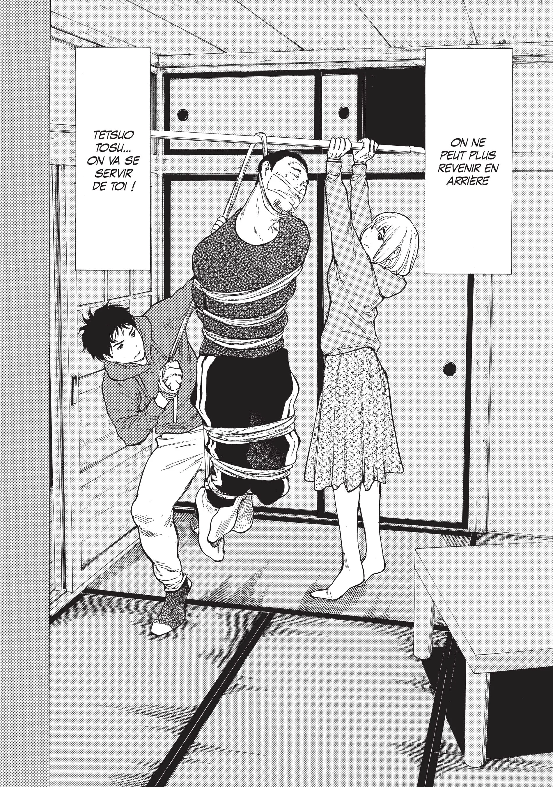 Read My Home Hero FR Manga Online