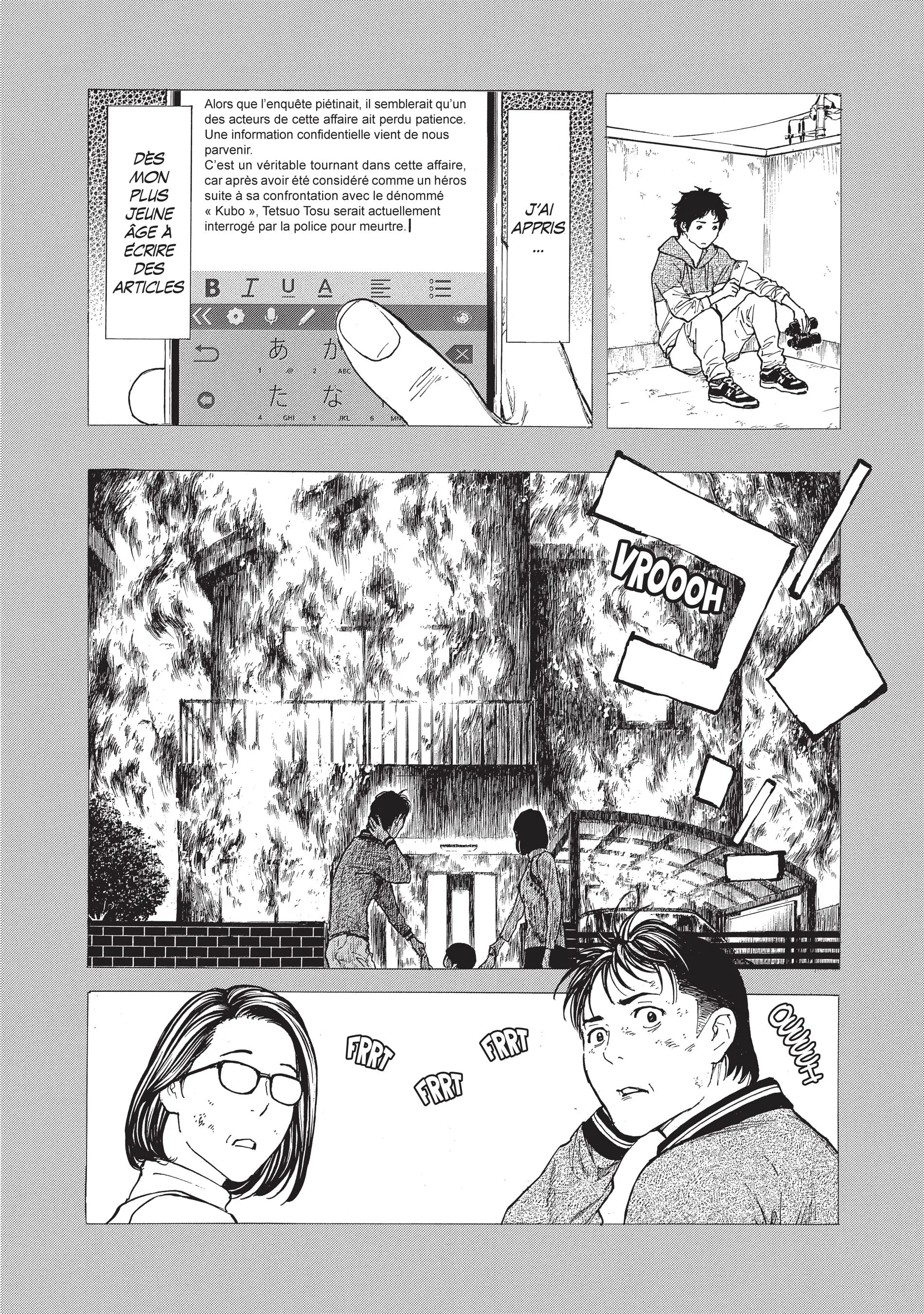 Read My Home Hero FR Manga Online