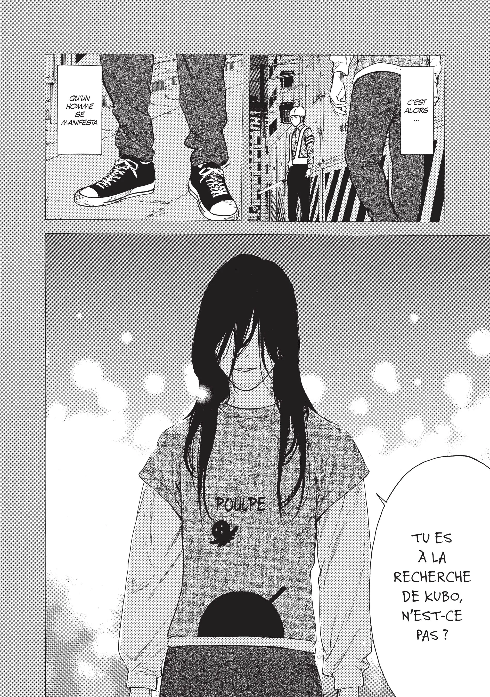 Read My Home Hero FR Manga Online