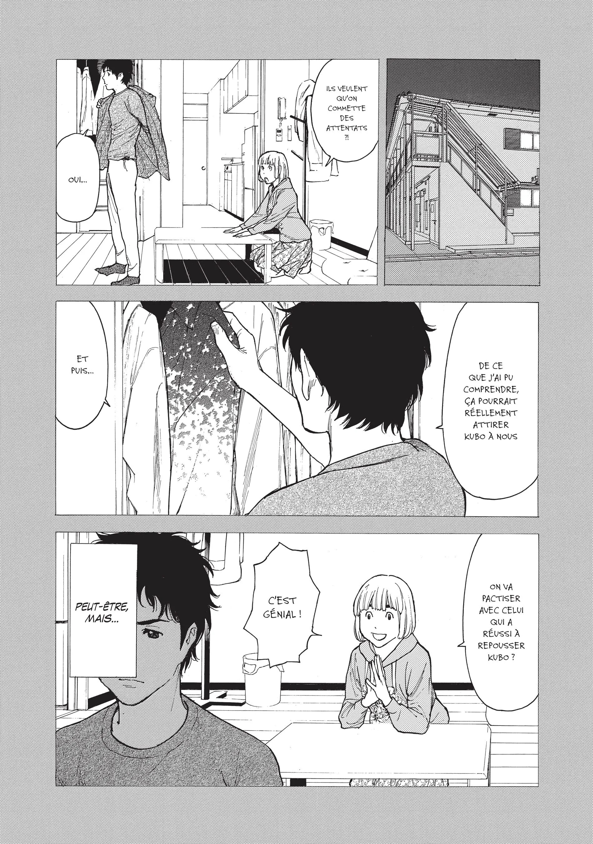 Read My Home Hero FR Manga Online