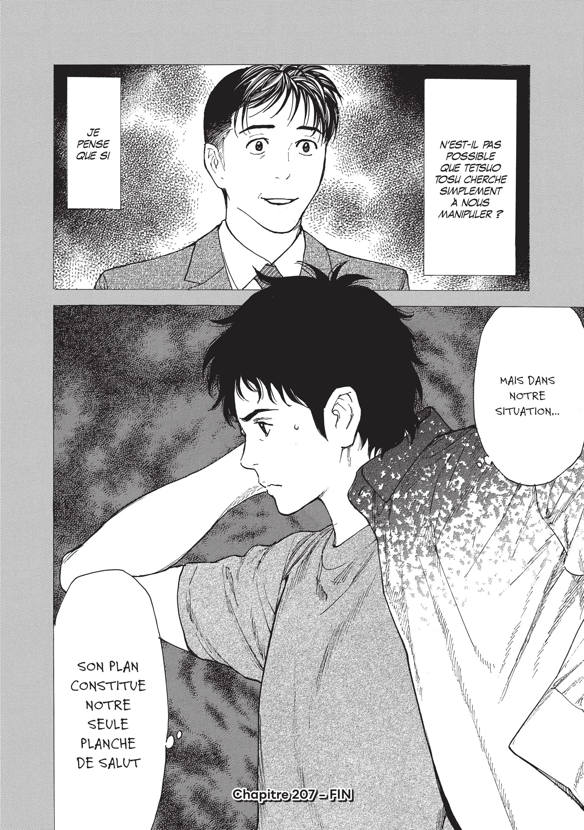 Read My Home Hero FR Manga Online