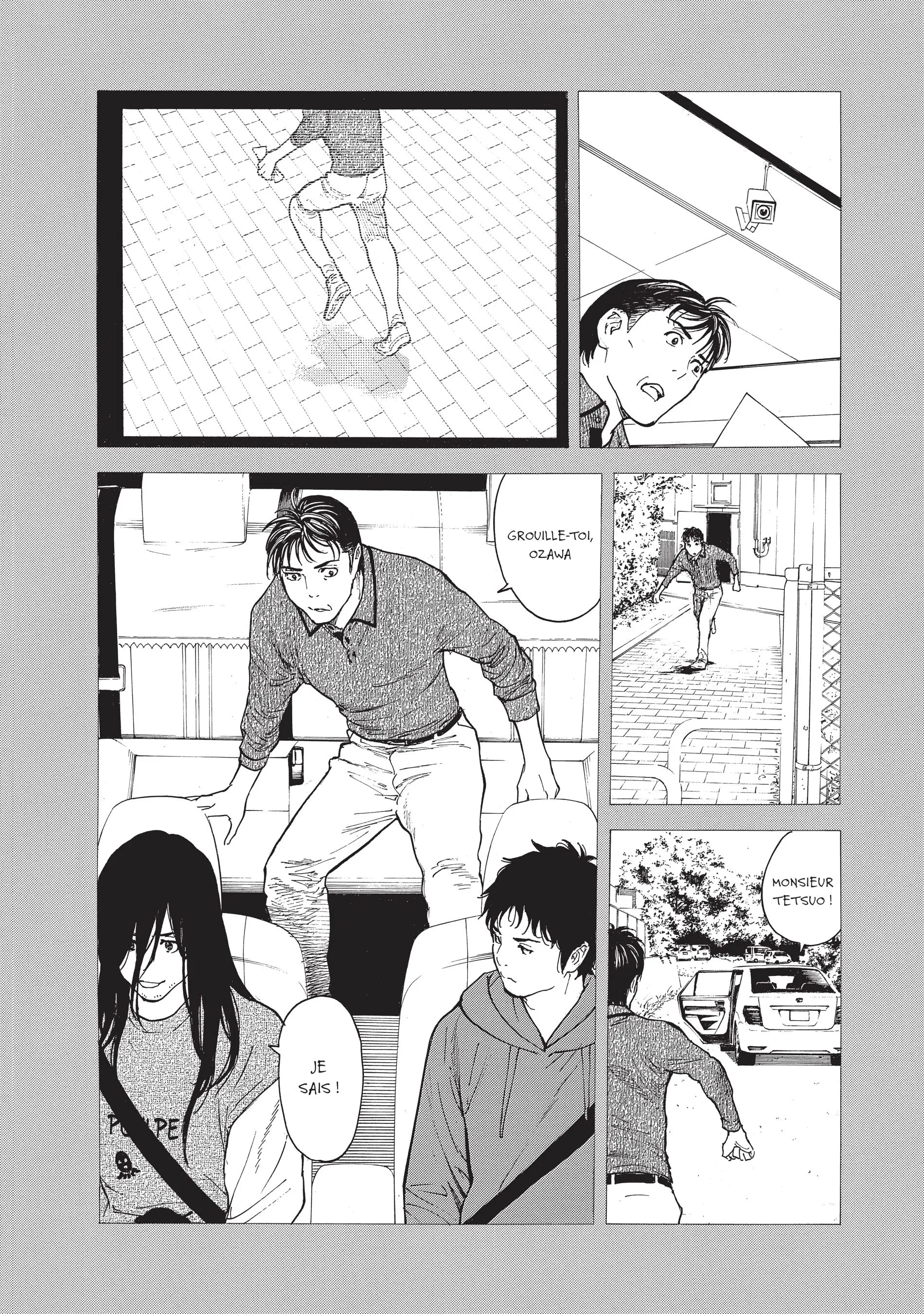 Read My Home Hero FR Manga Online