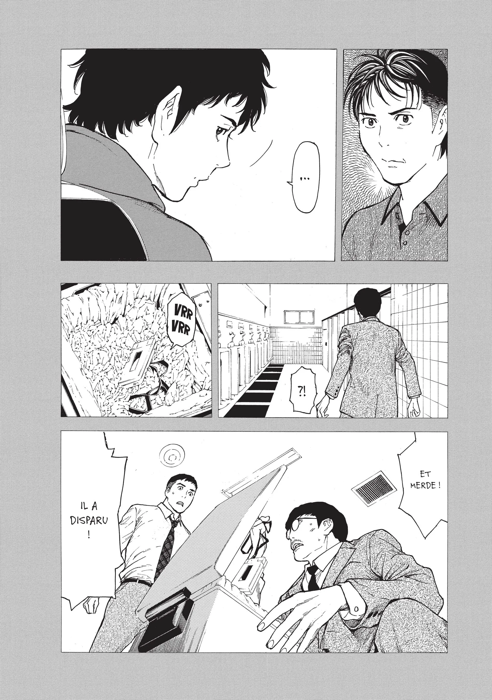 Read My Home Hero FR Manga Online