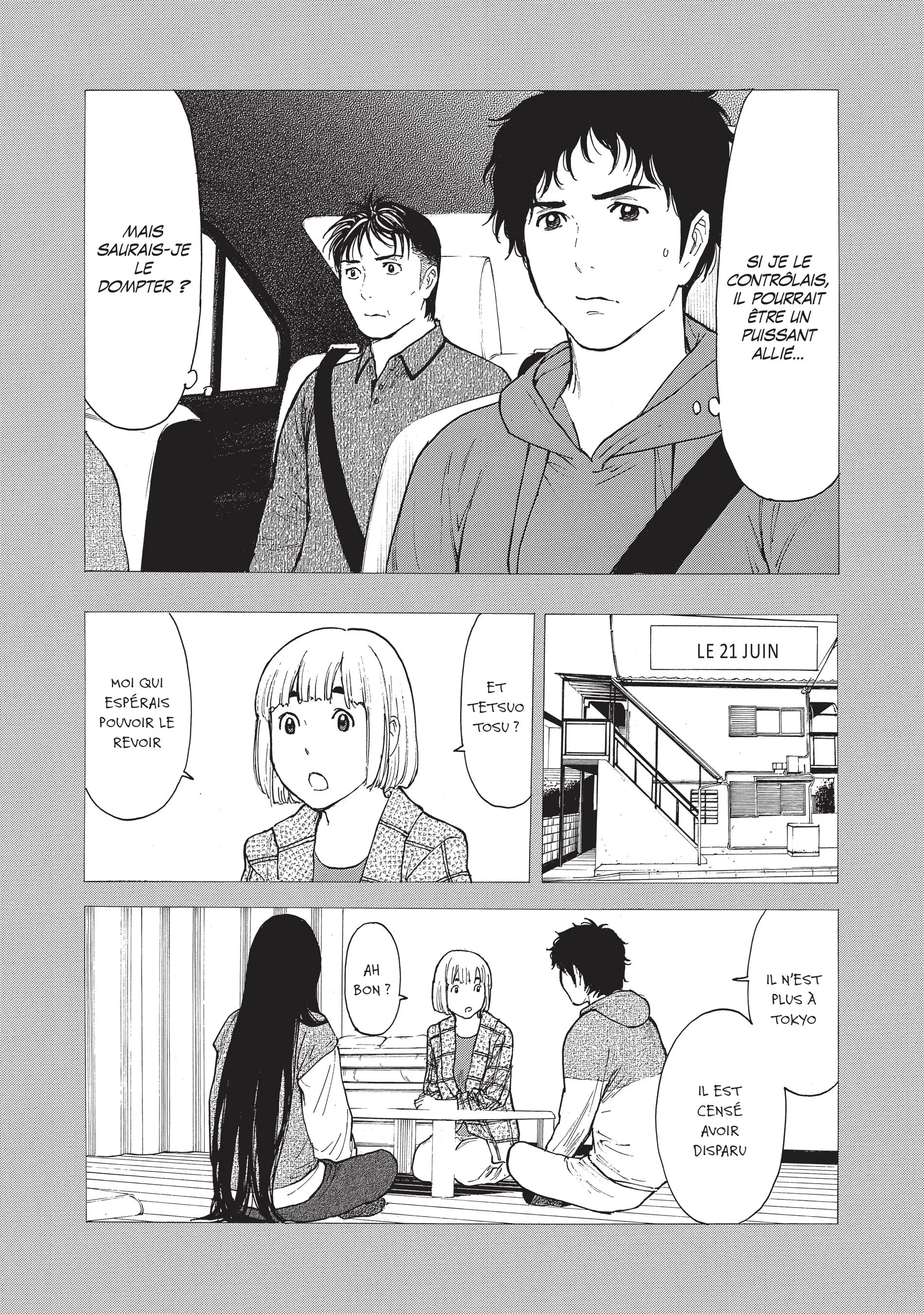 Read My Home Hero FR Manga Online