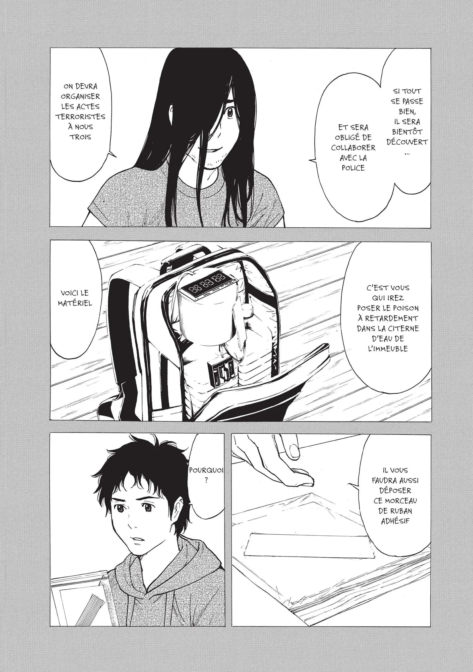 Read My Home Hero FR Manga Online