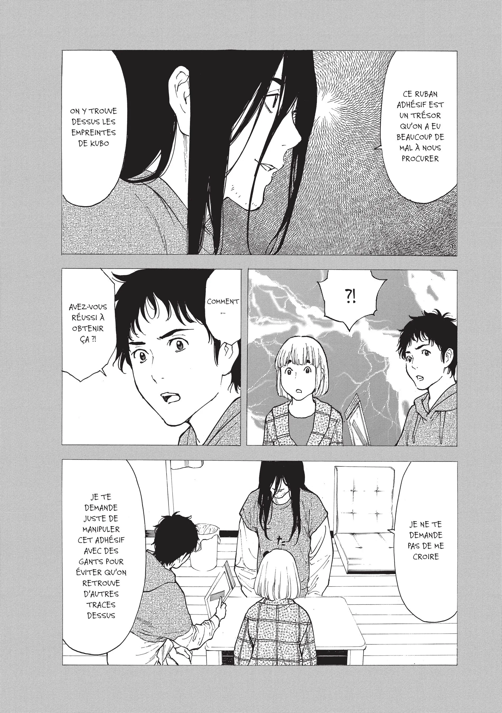 Read My Home Hero FR Manga Online