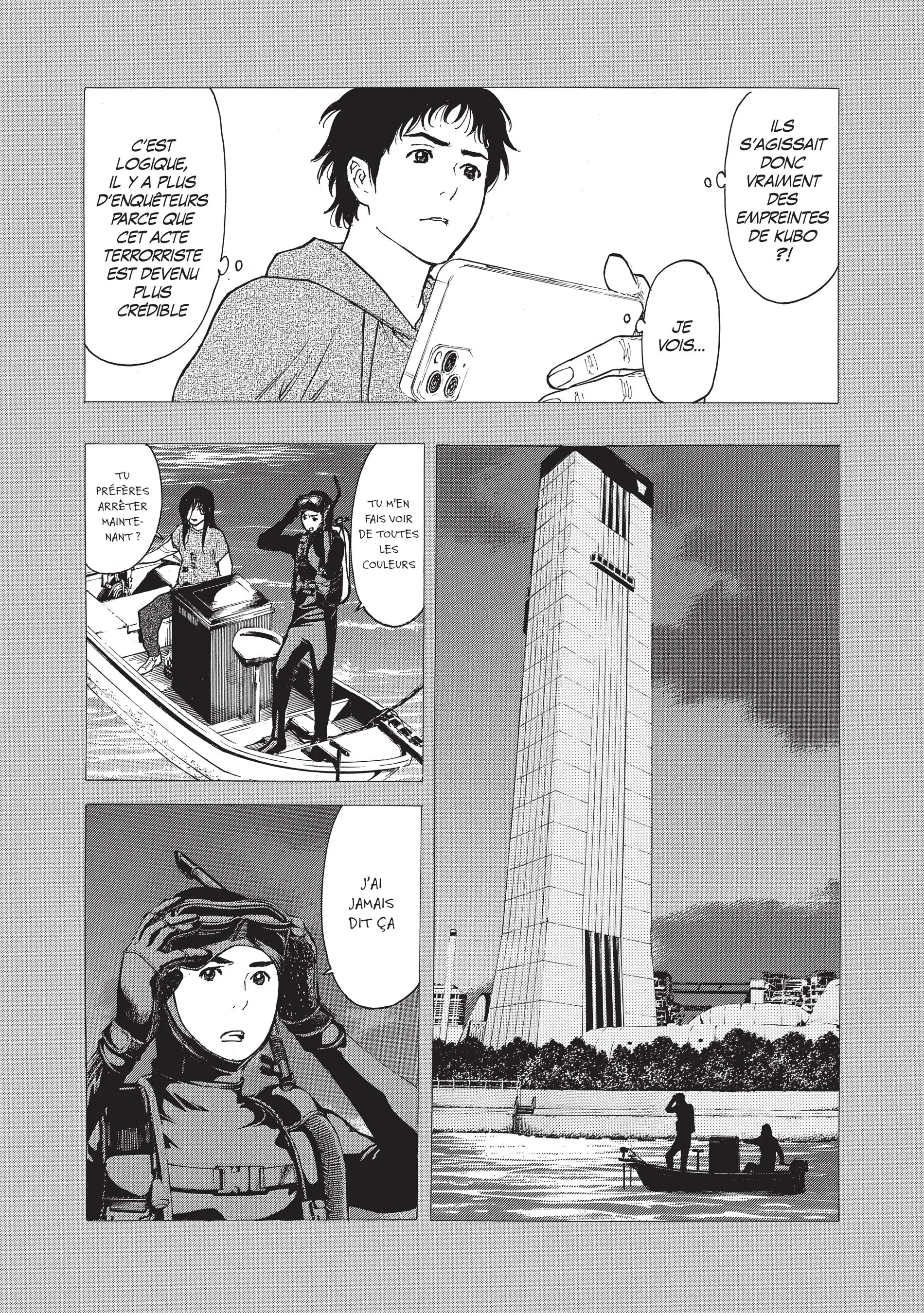 Read My Home Hero FR Manga Online