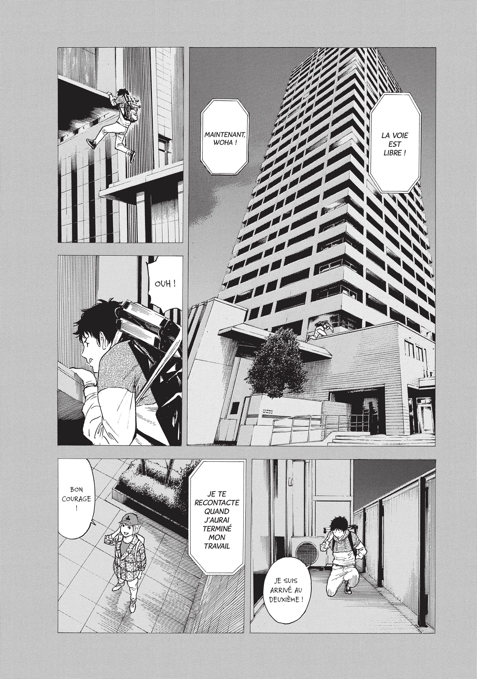 Read My Home Hero FR Manga Online