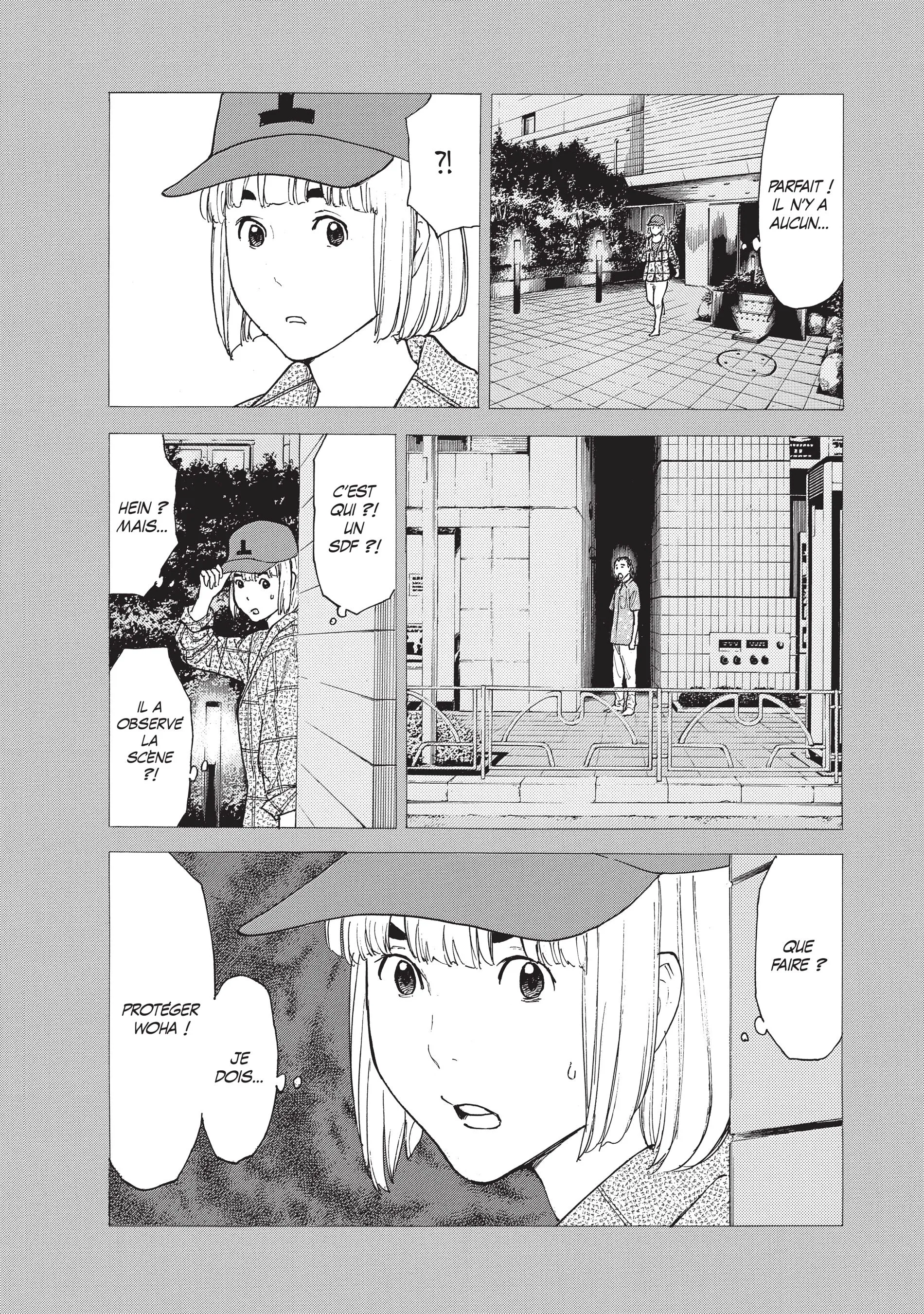 Read My Home Hero FR Manga Online