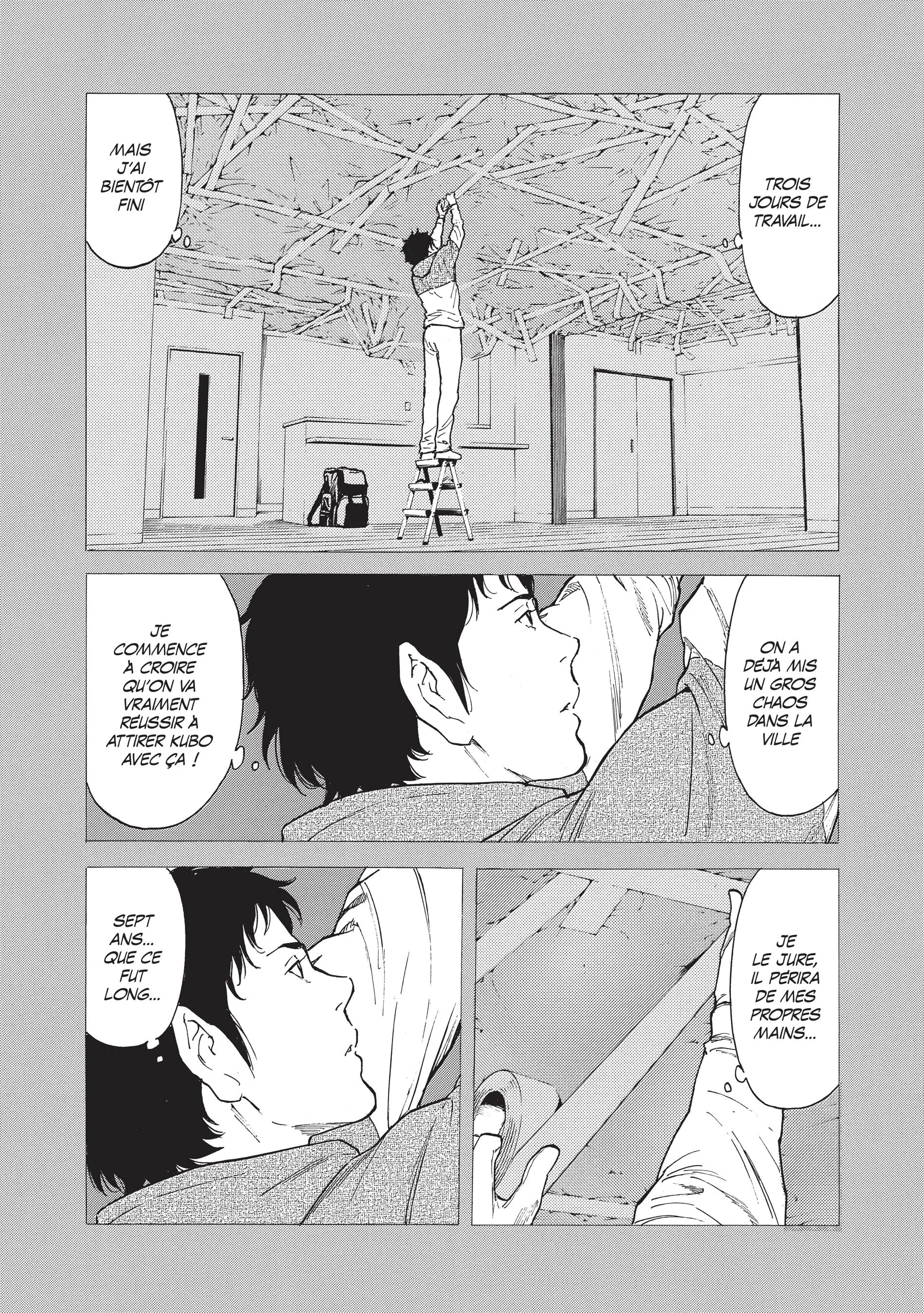 Read My Home Hero FR Manga Online