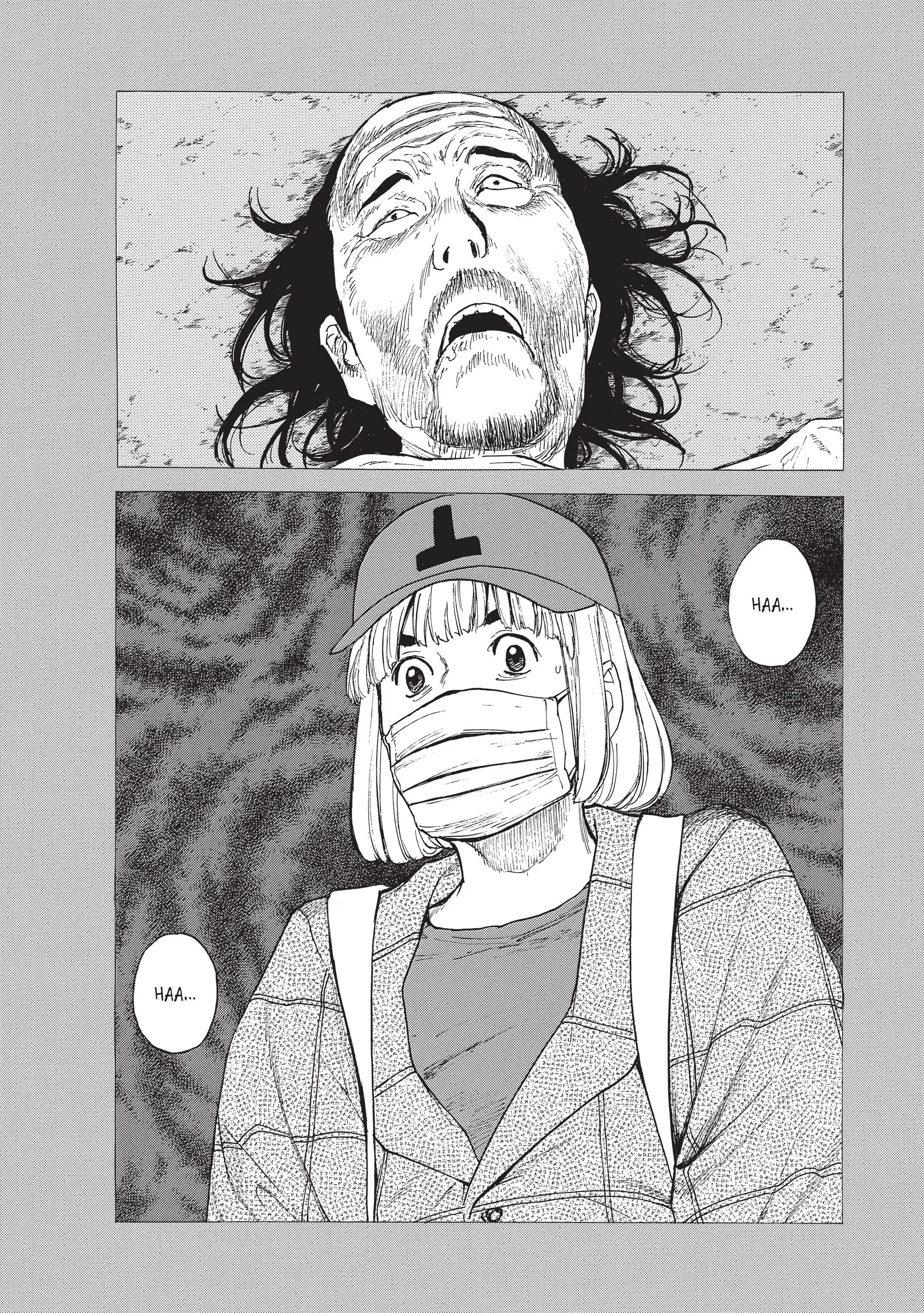 Read My Home Hero FR Manga Online