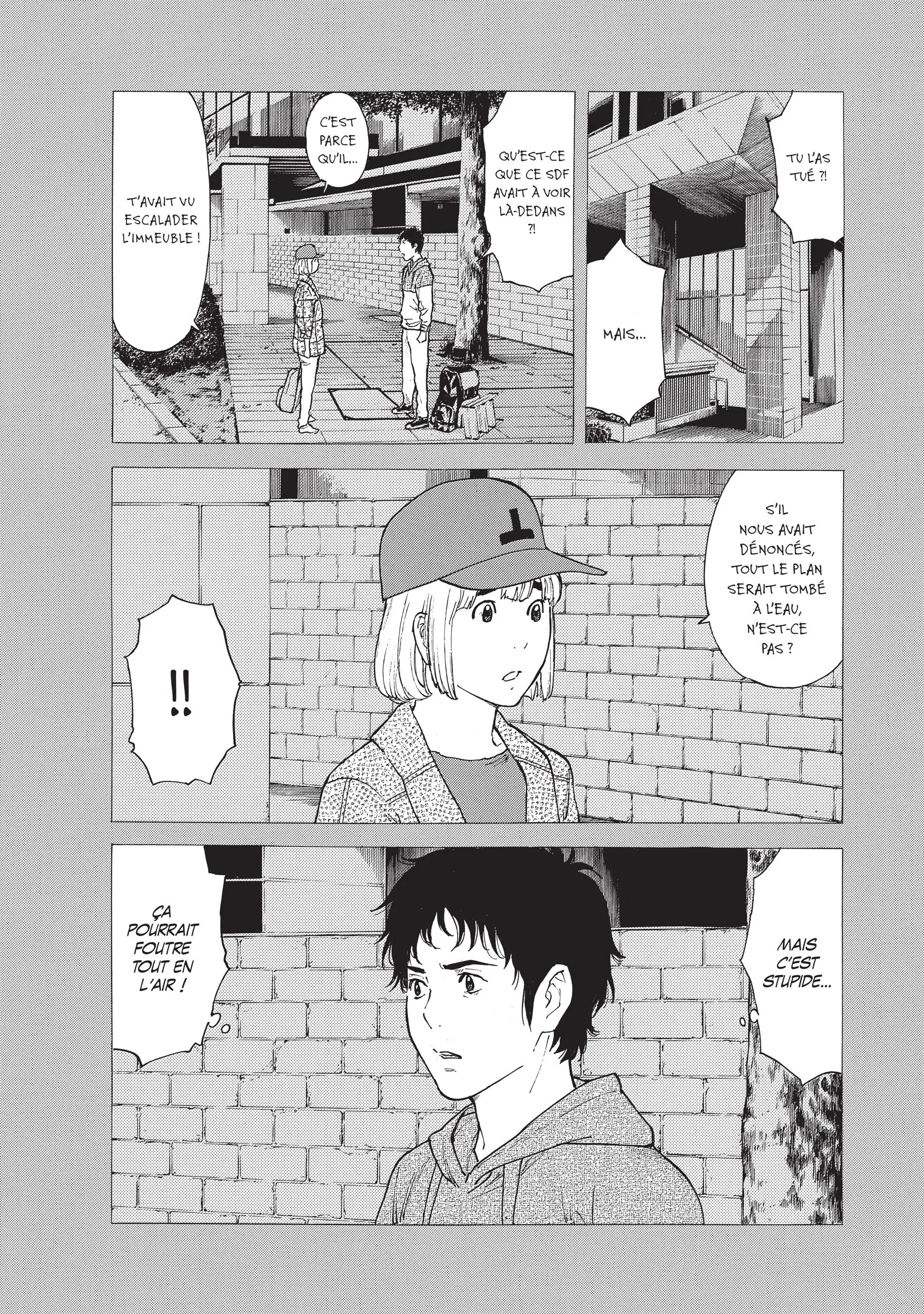 Read My Home Hero FR Manga Online