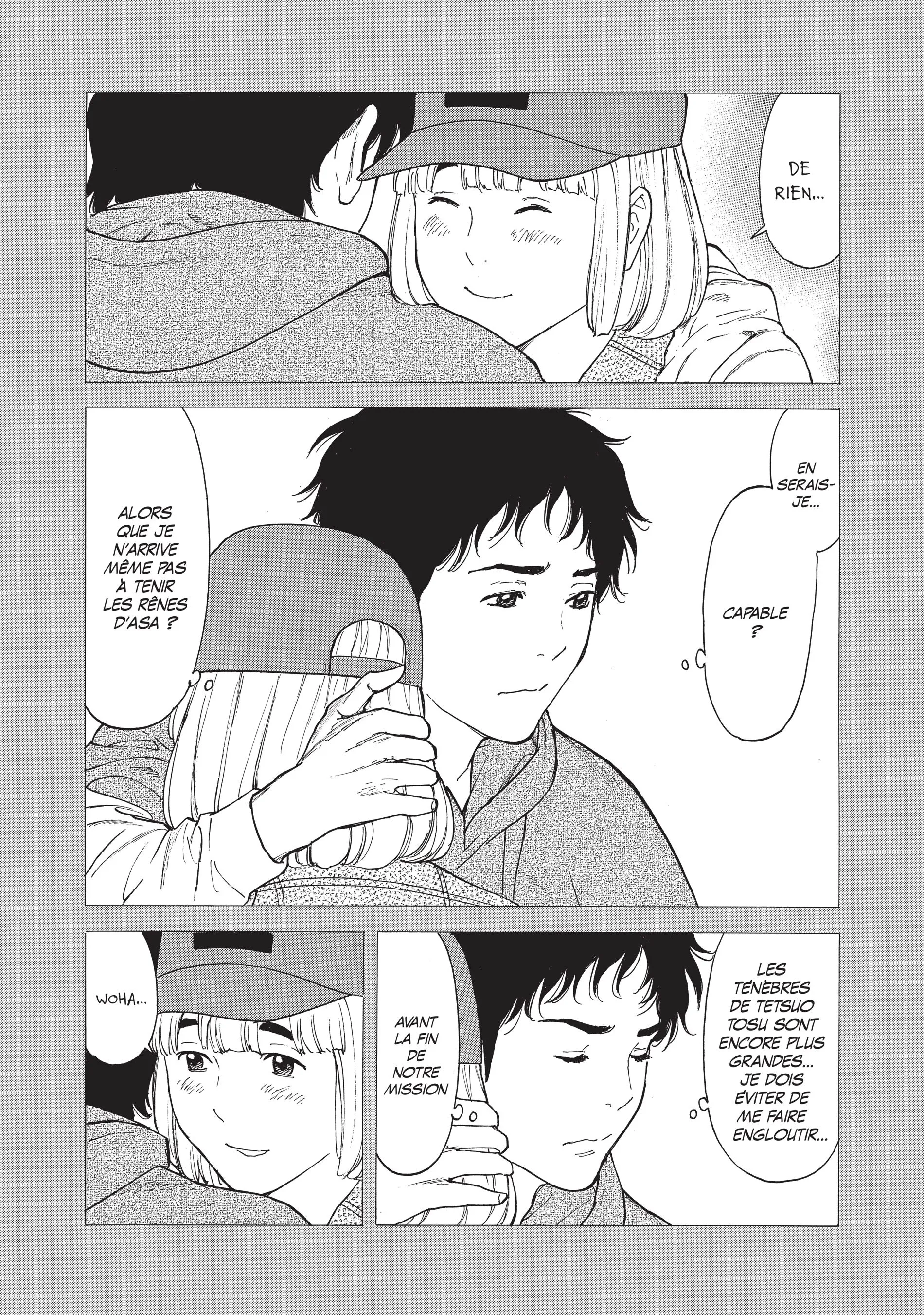 Read My Home Hero FR Manga Online