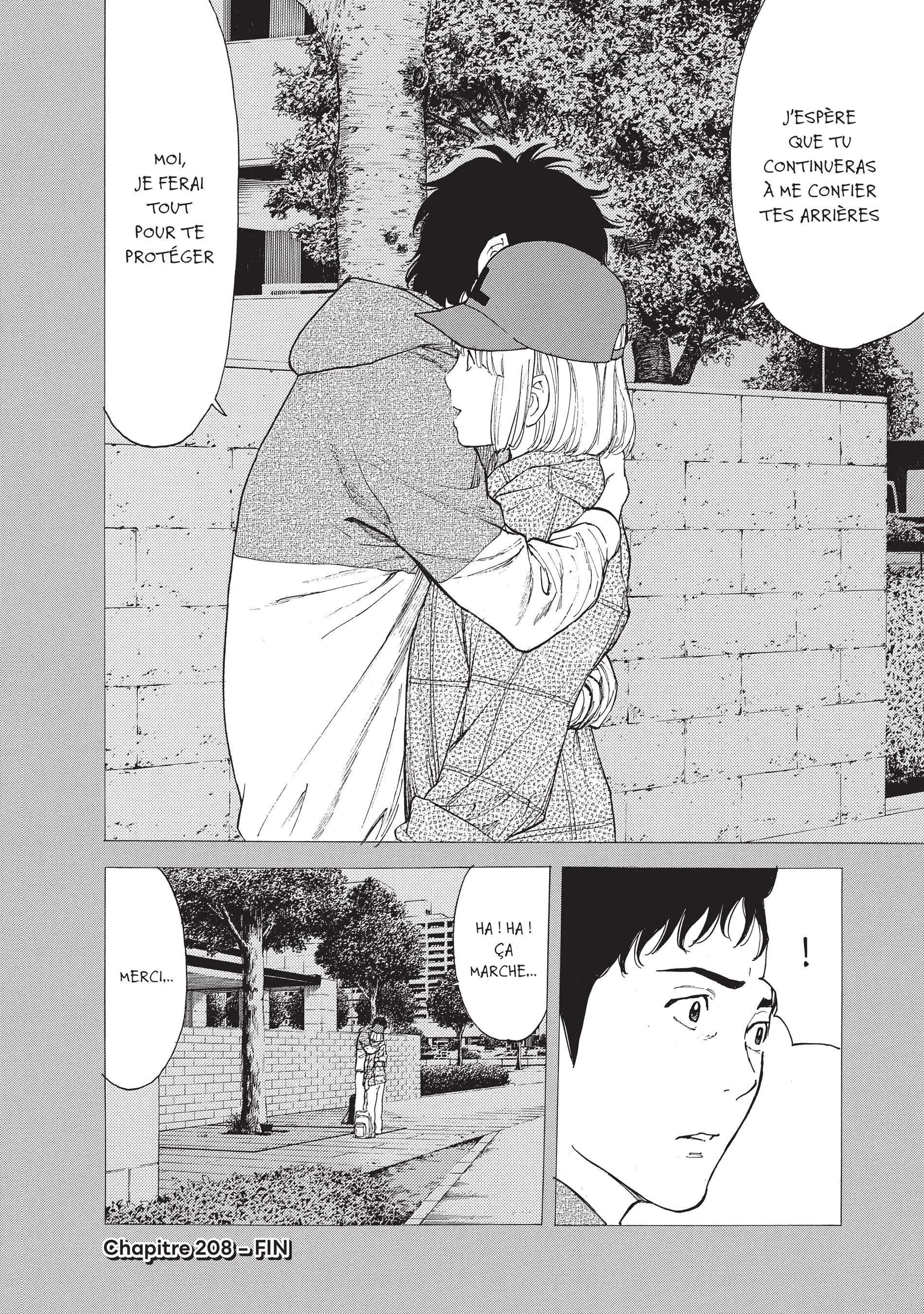 Read My Home Hero FR Manga Online