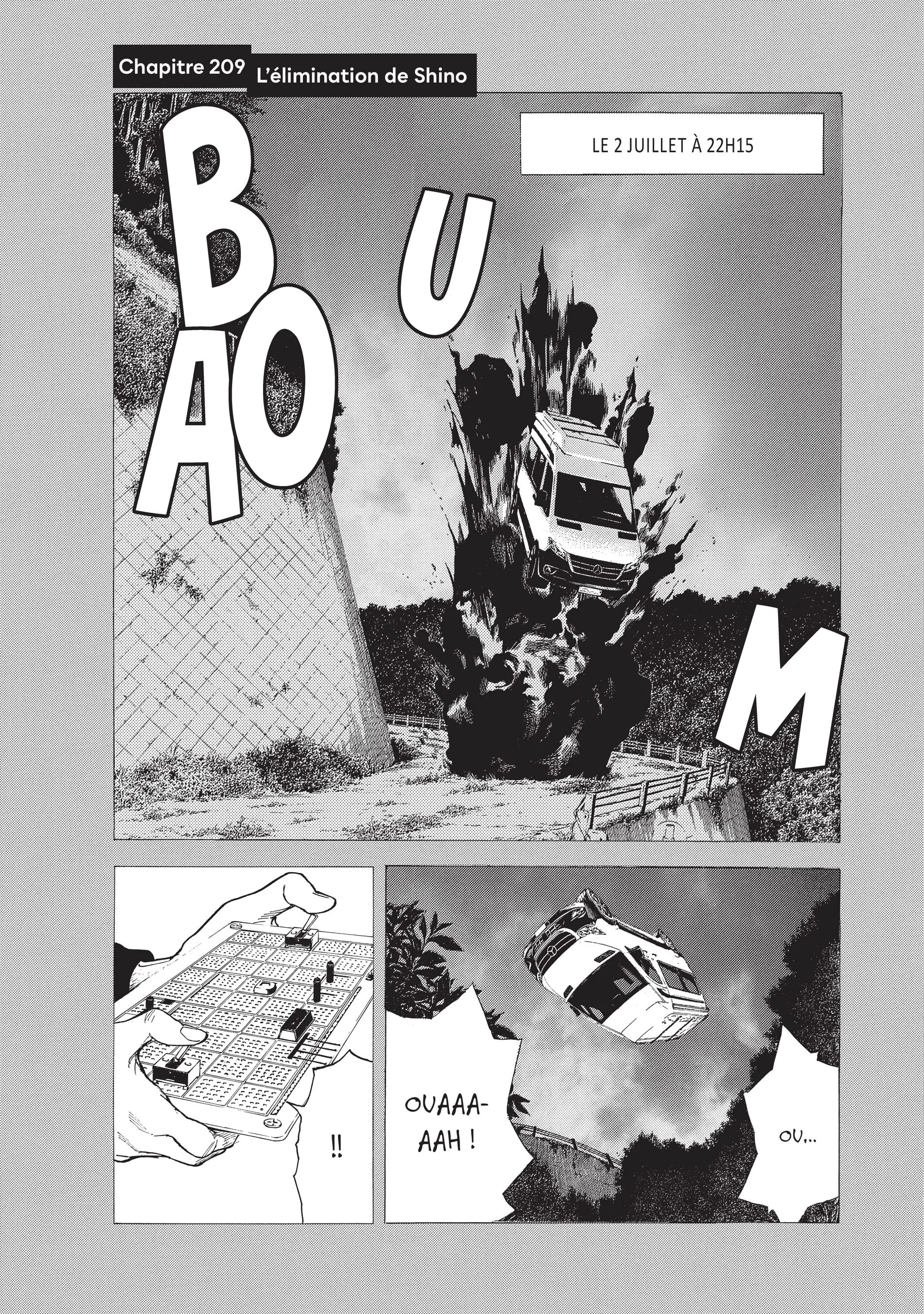 Read My Home Hero FR Manga Online