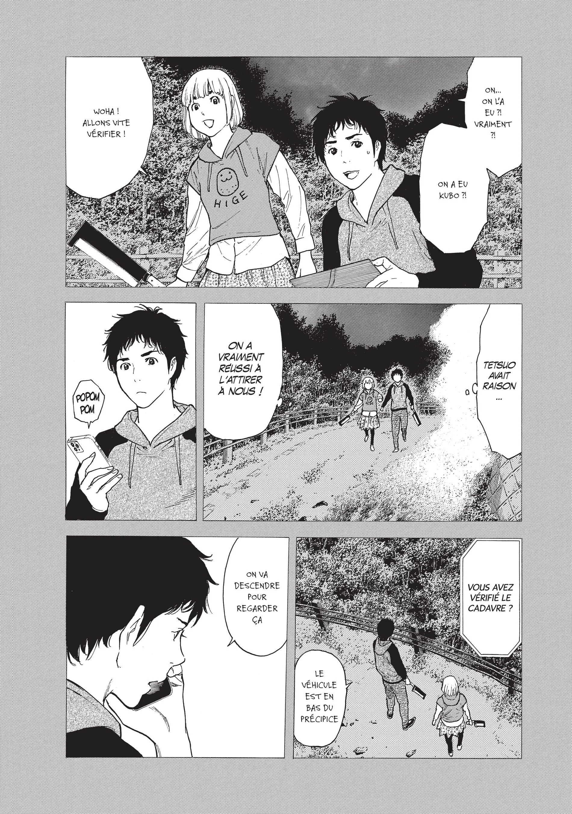 Read My Home Hero FR Manga Online