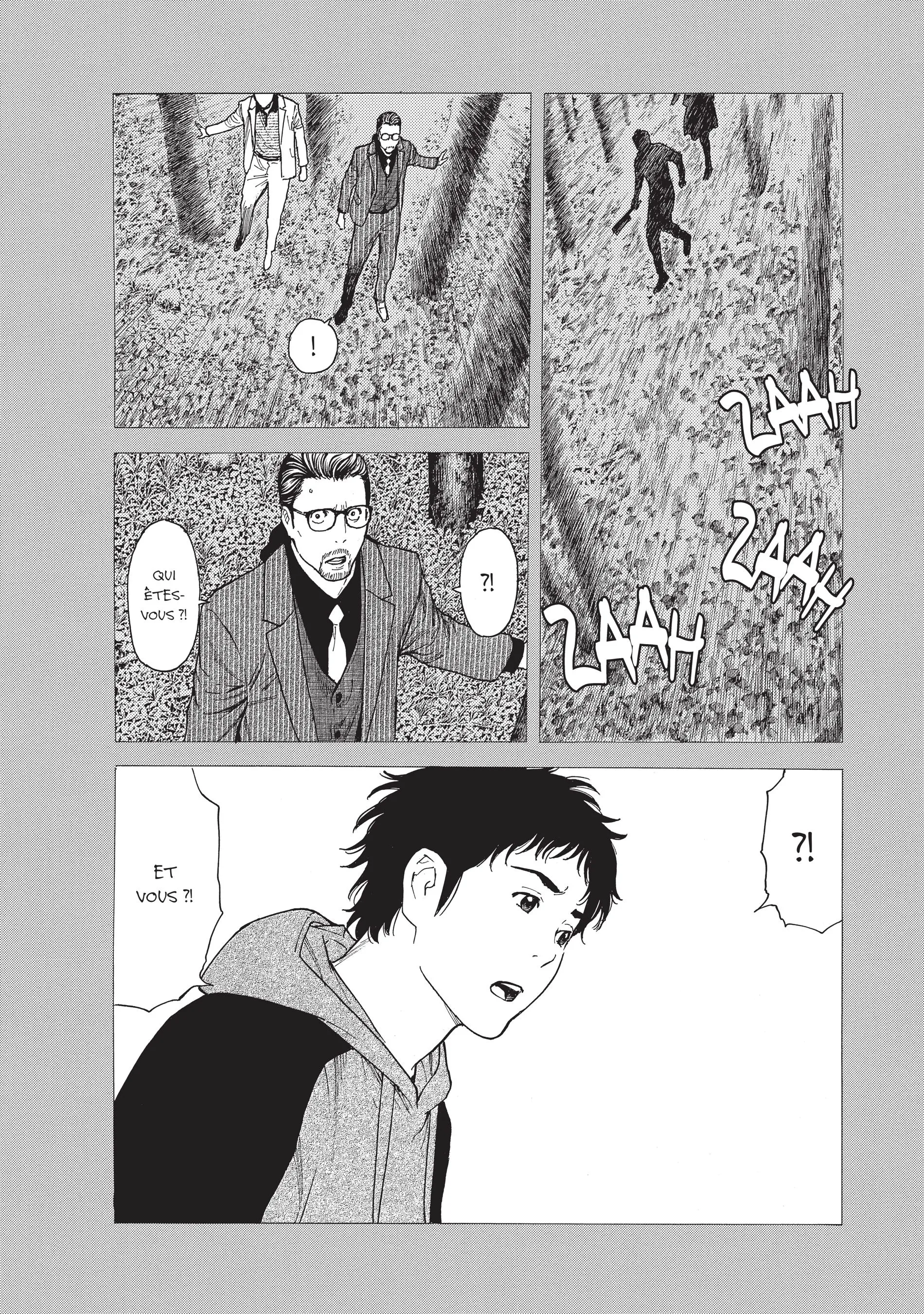 Read My Home Hero FR Manga Online