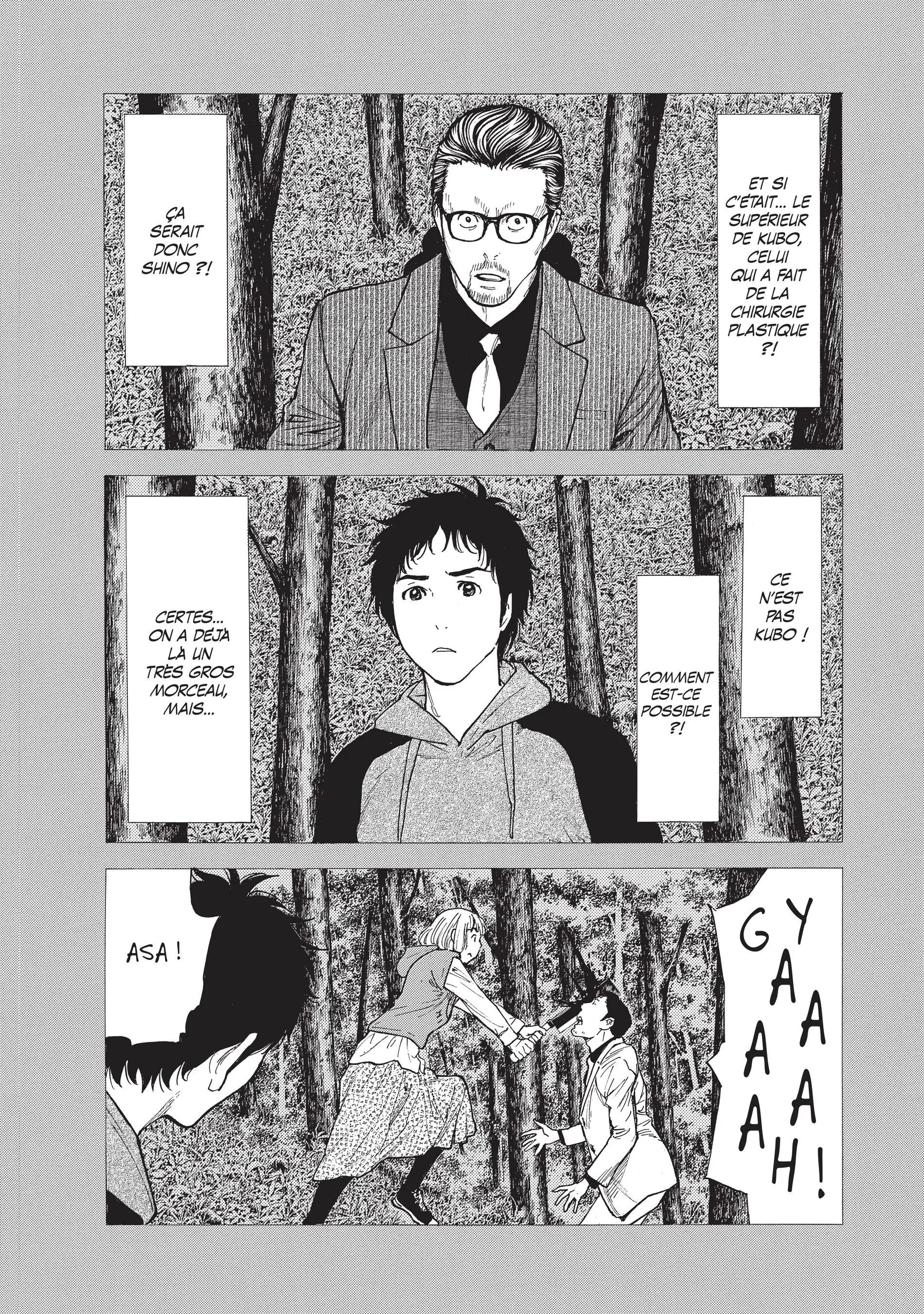 Read My Home Hero FR Manga Online