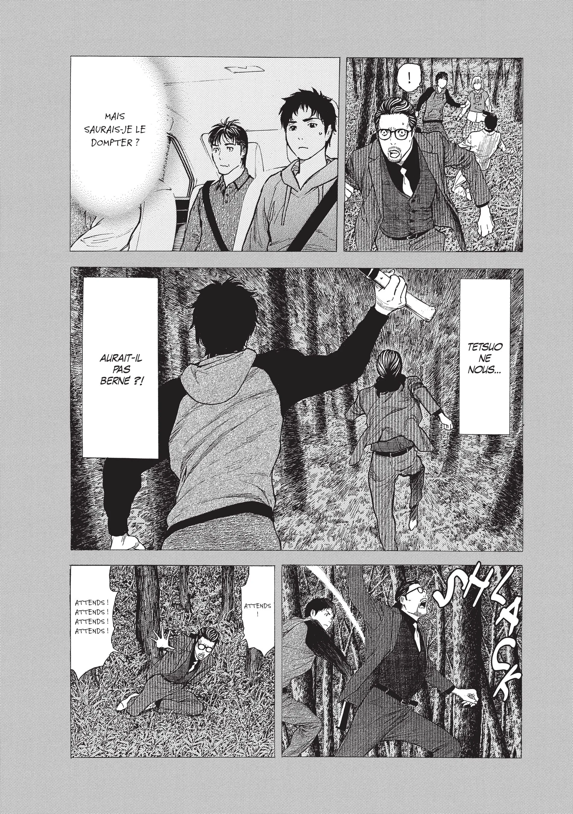 Read My Home Hero FR Manga Online