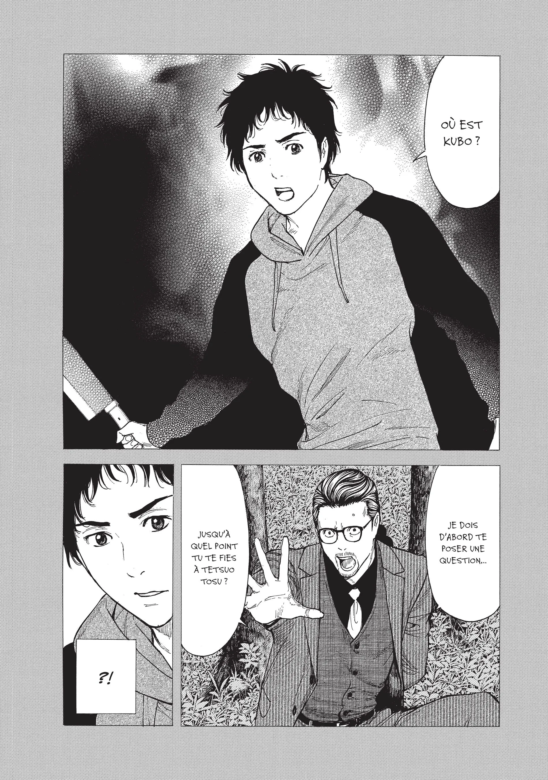 Read My Home Hero FR Manga Online