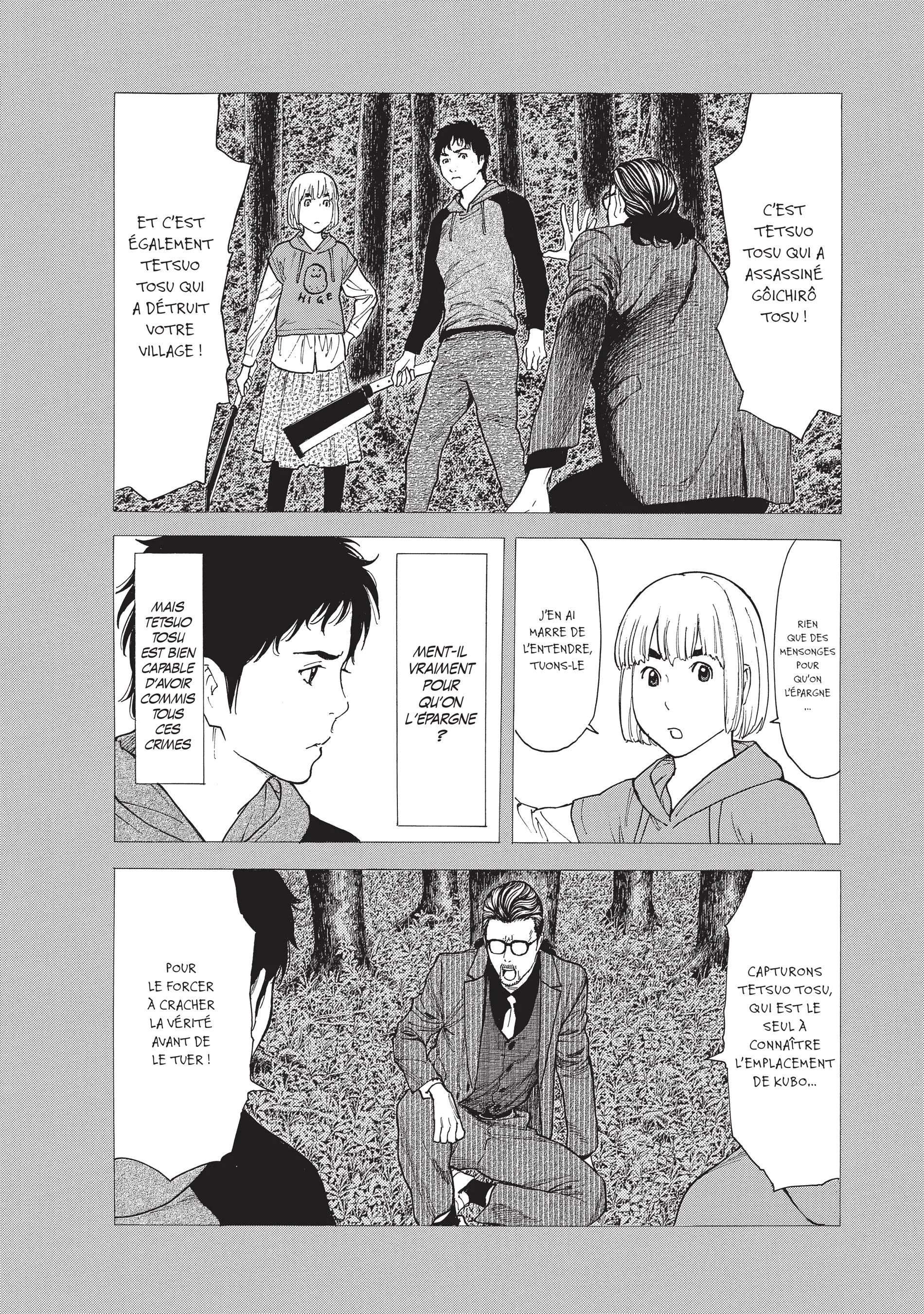 Read My Home Hero FR Manga Online