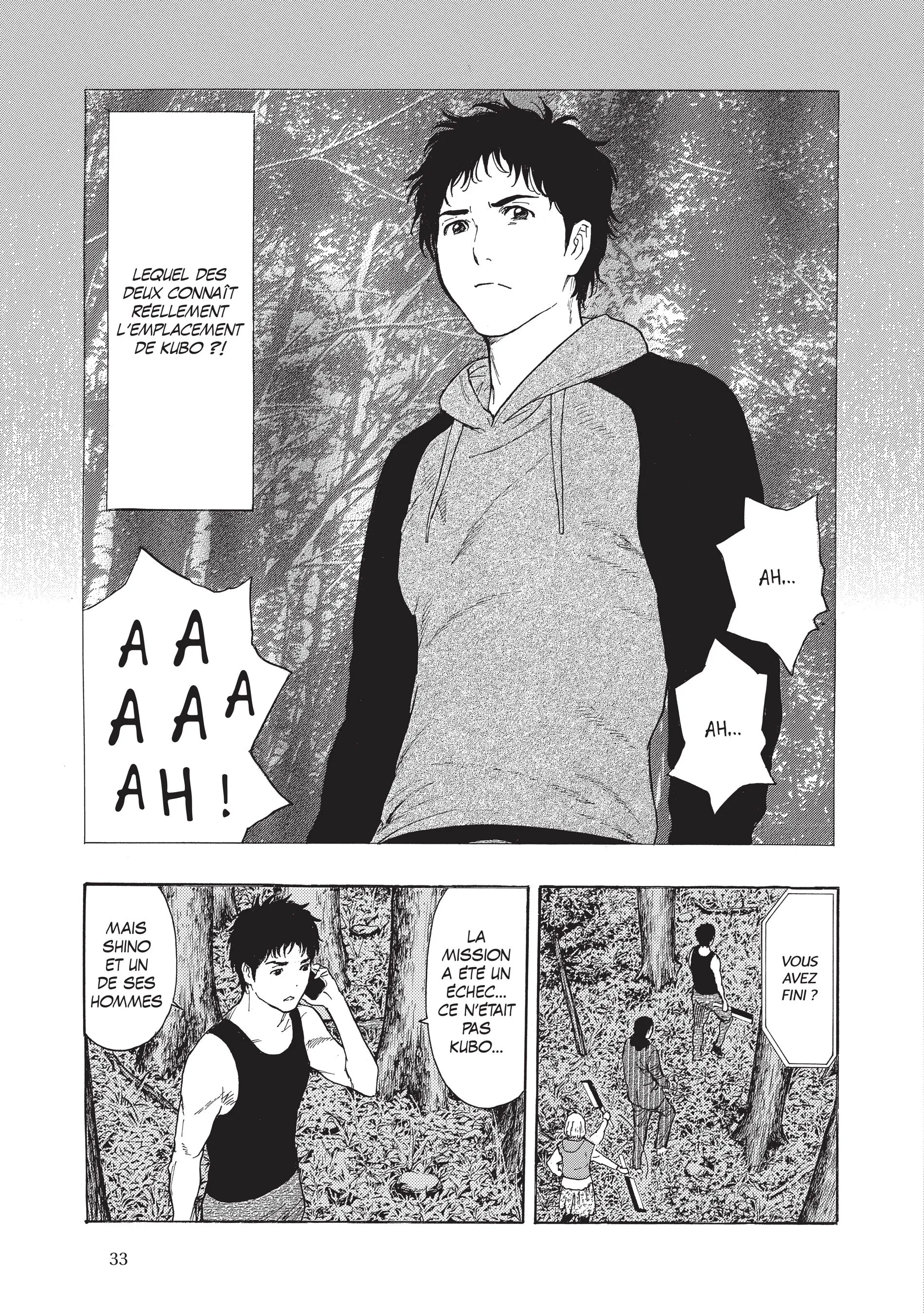 Read My Home Hero FR Manga Online