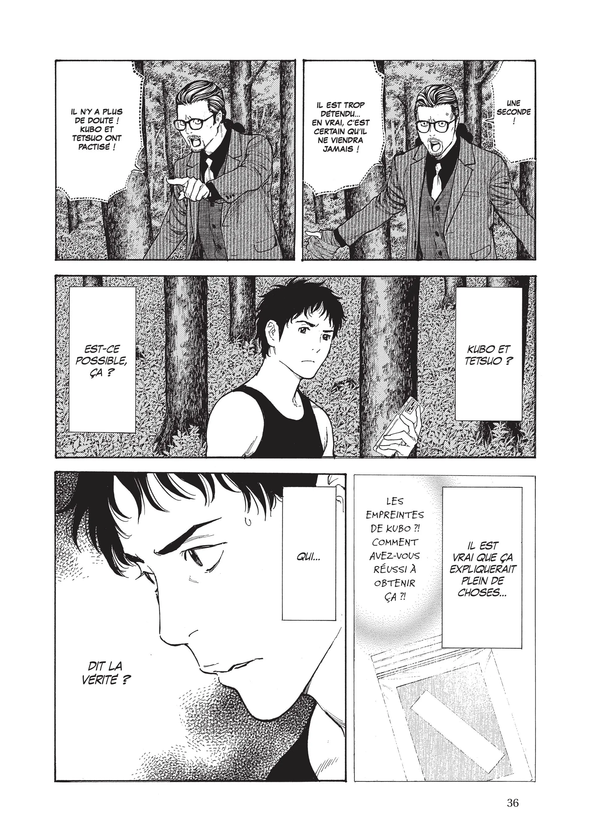 Read My Home Hero FR Manga Online