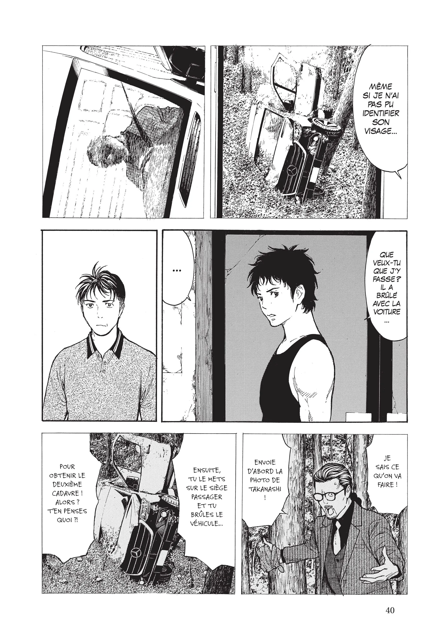 Read My Home Hero FR Manga Online