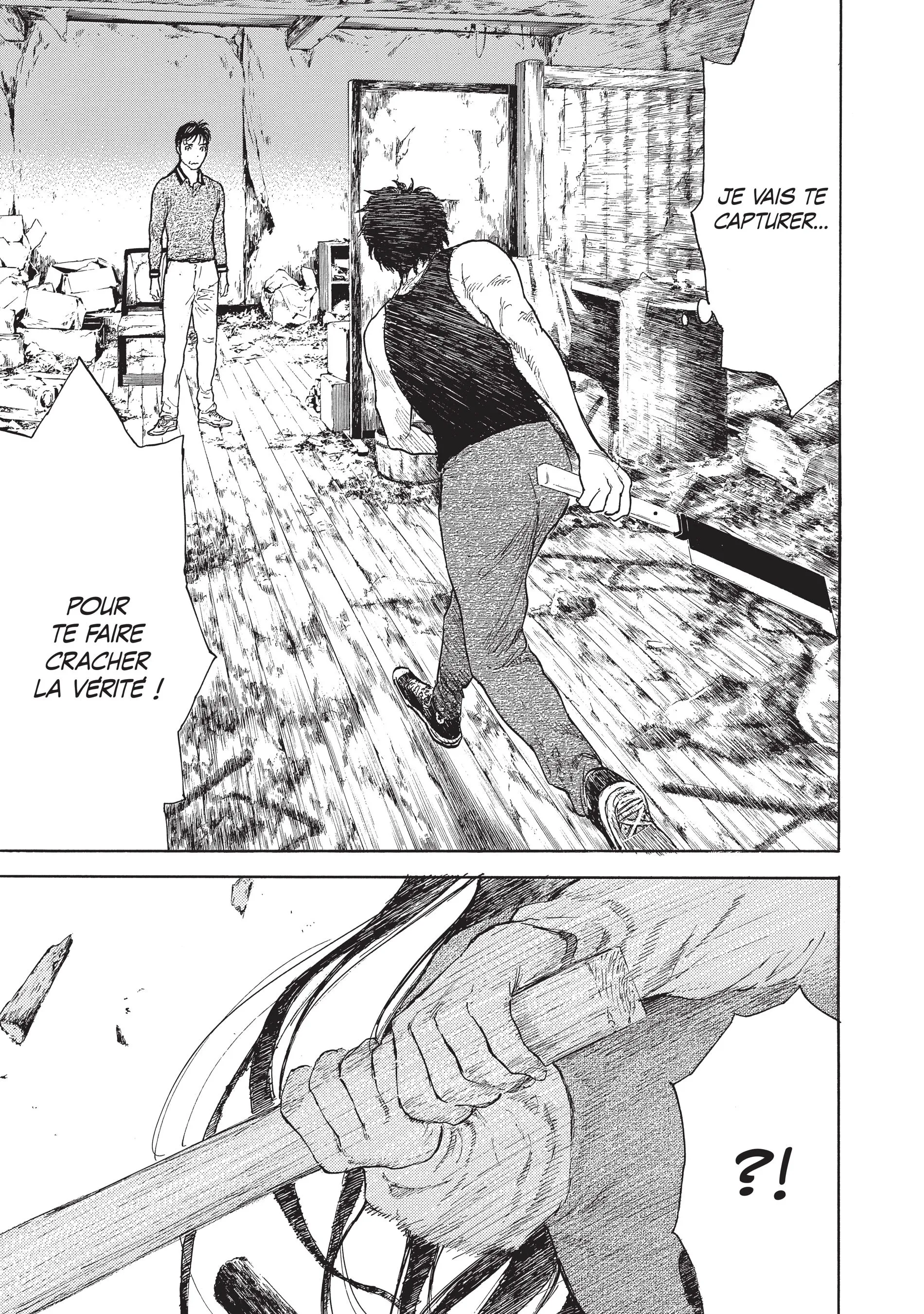 Read My Home Hero FR Manga Online