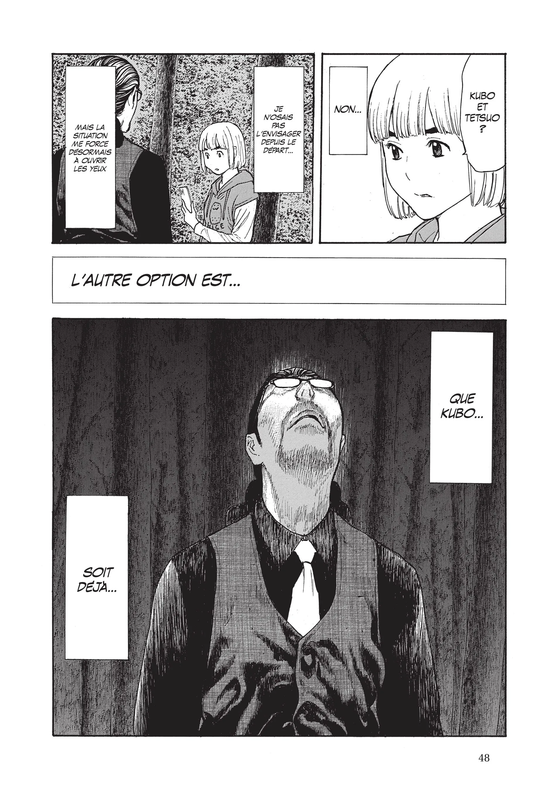 Read My Home Hero FR Manga Online