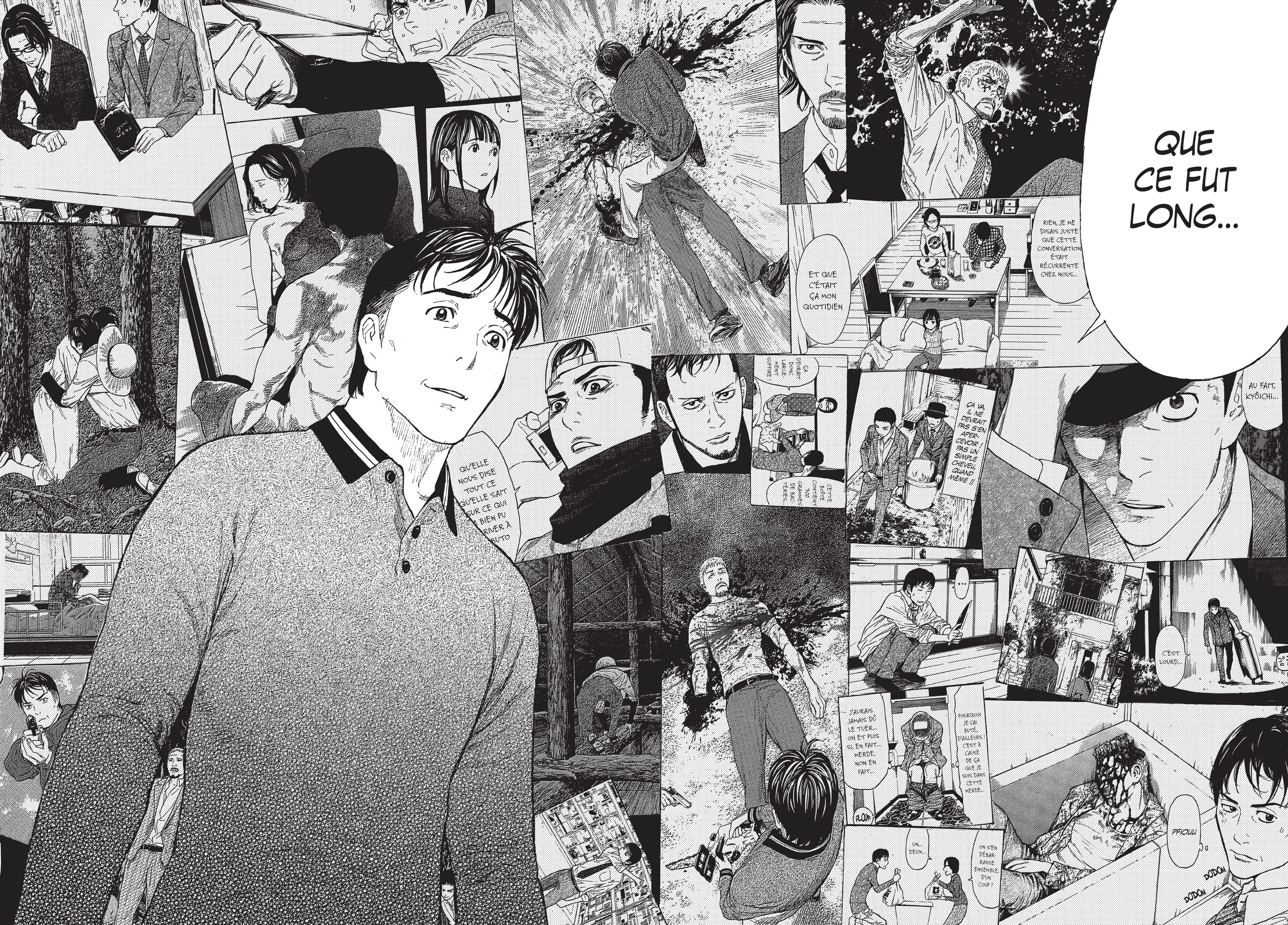 Read My Home Hero FR Manga Online