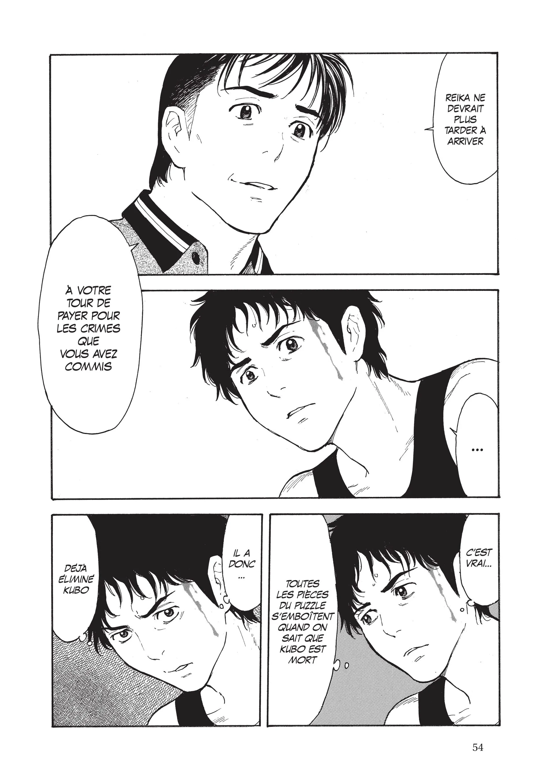 Read My Home Hero FR Manga Online