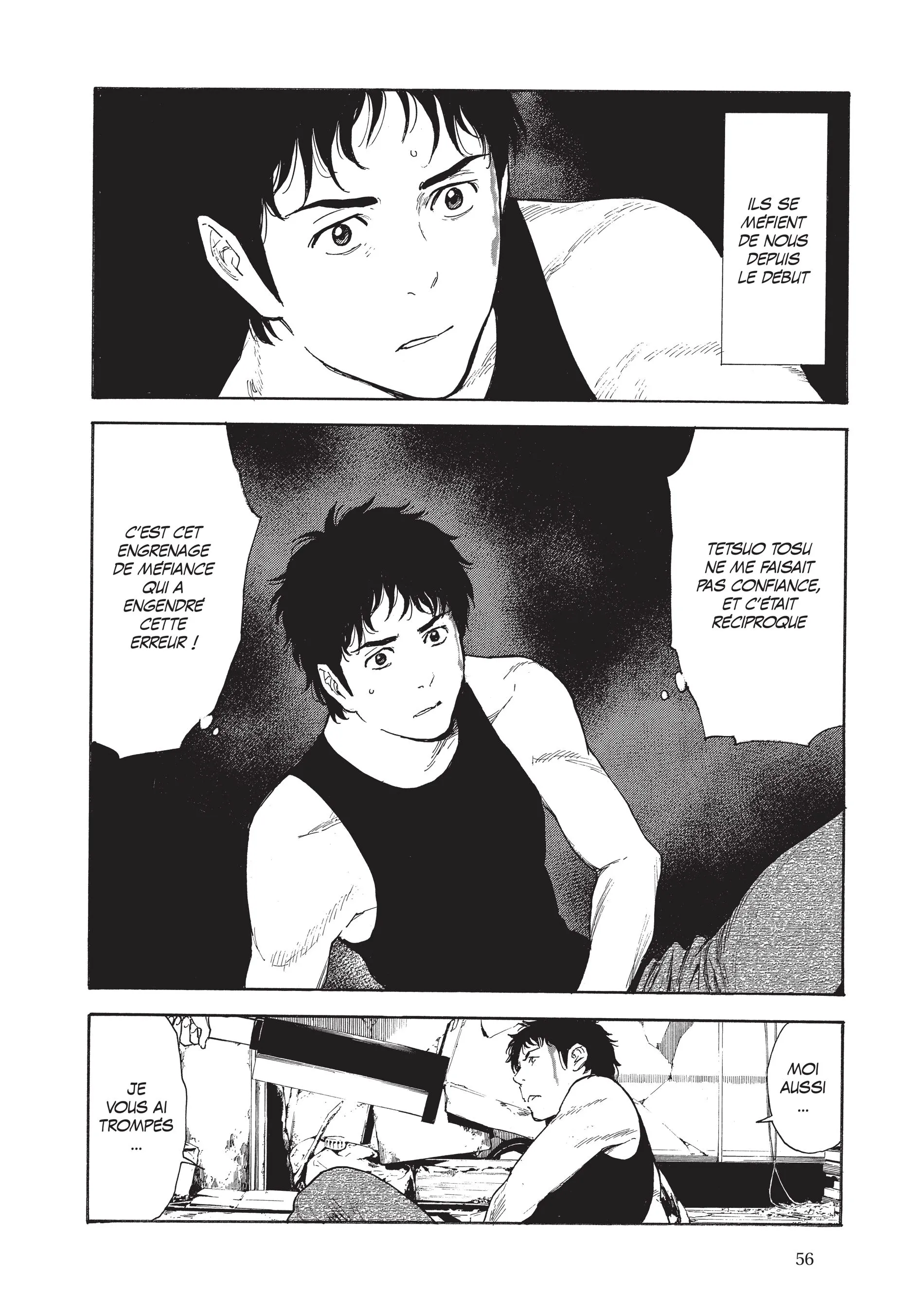 Read My Home Hero FR Manga Online