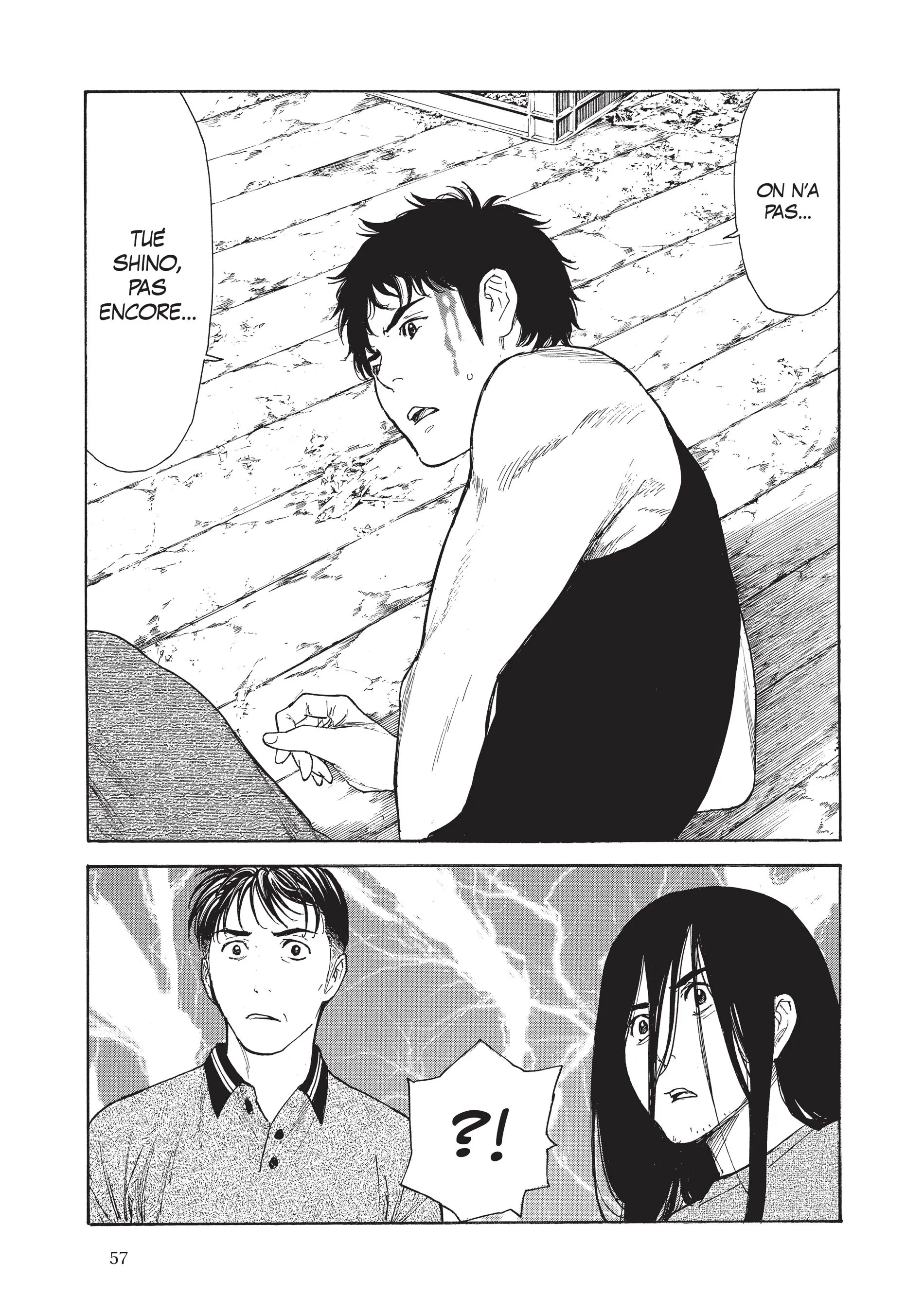 Read My Home Hero FR Manga Online