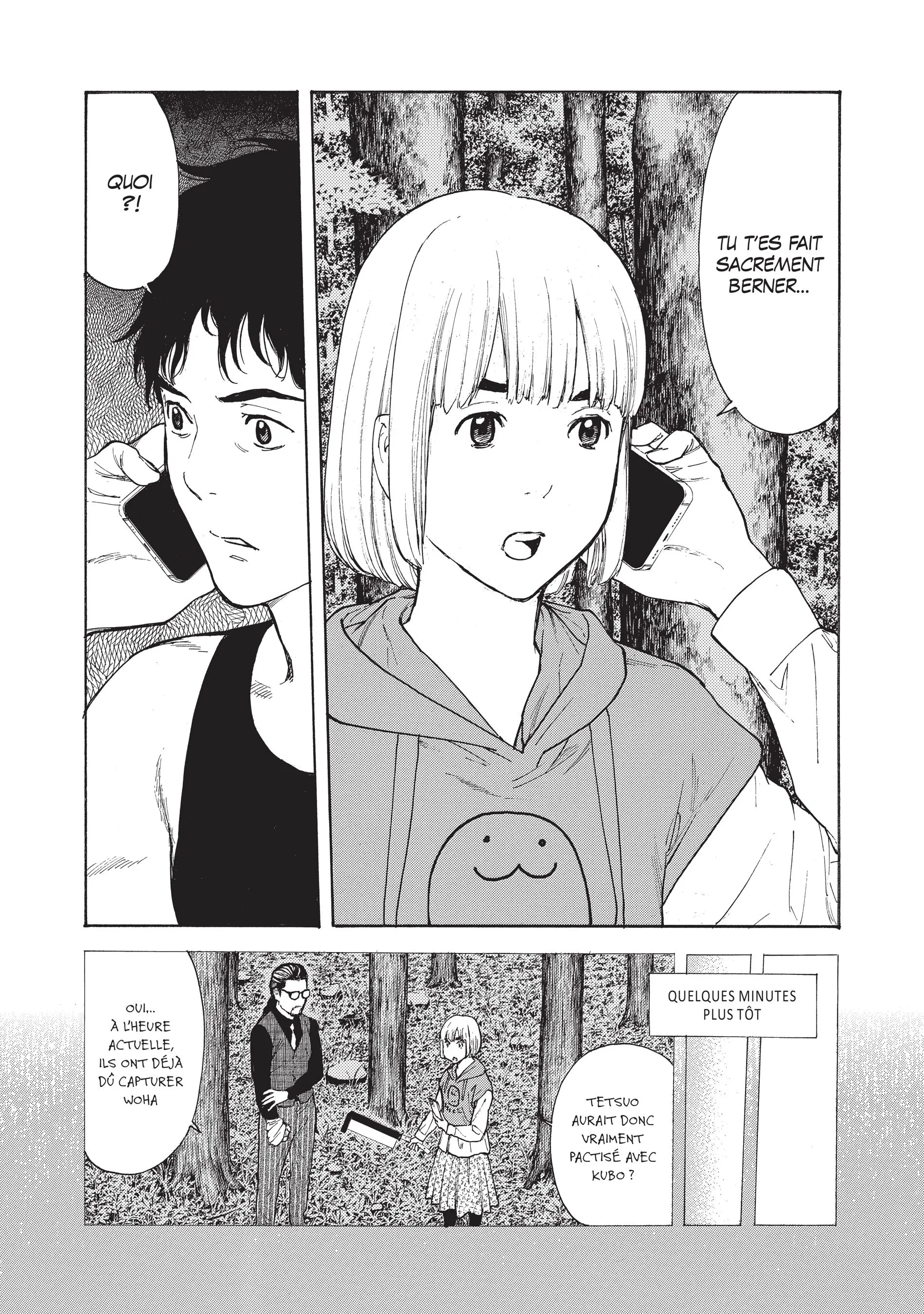 Read My Home Hero FR Manga Online