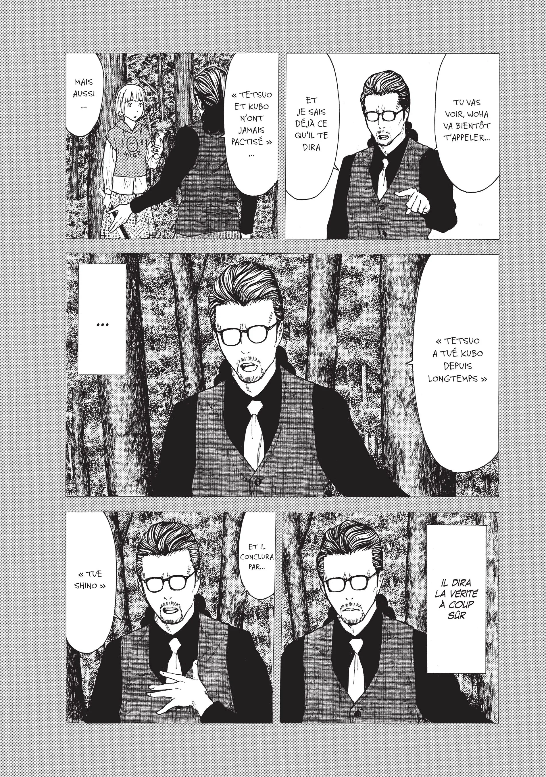 Read My Home Hero FR Manga Online