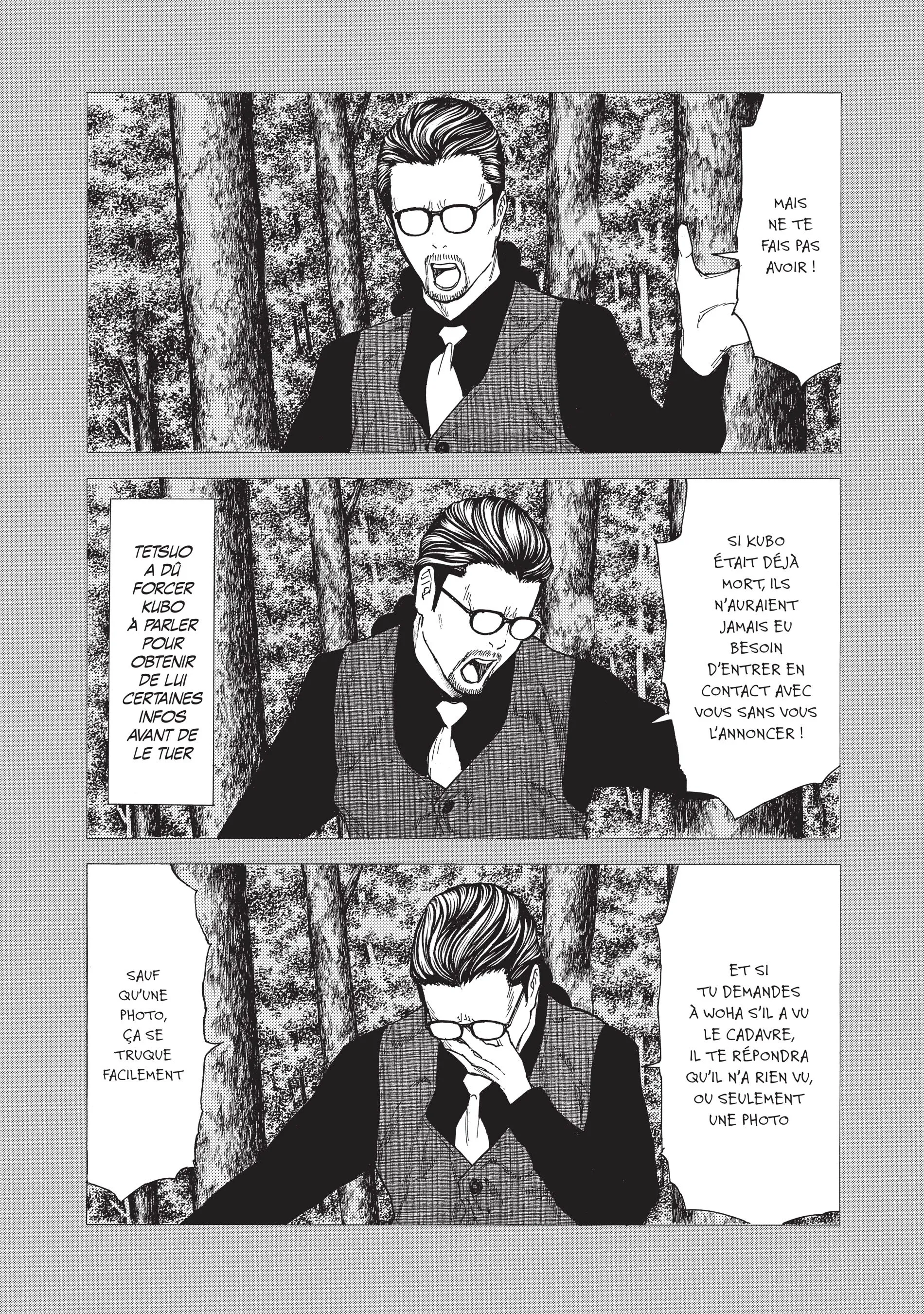 Read My Home Hero FR Manga Online