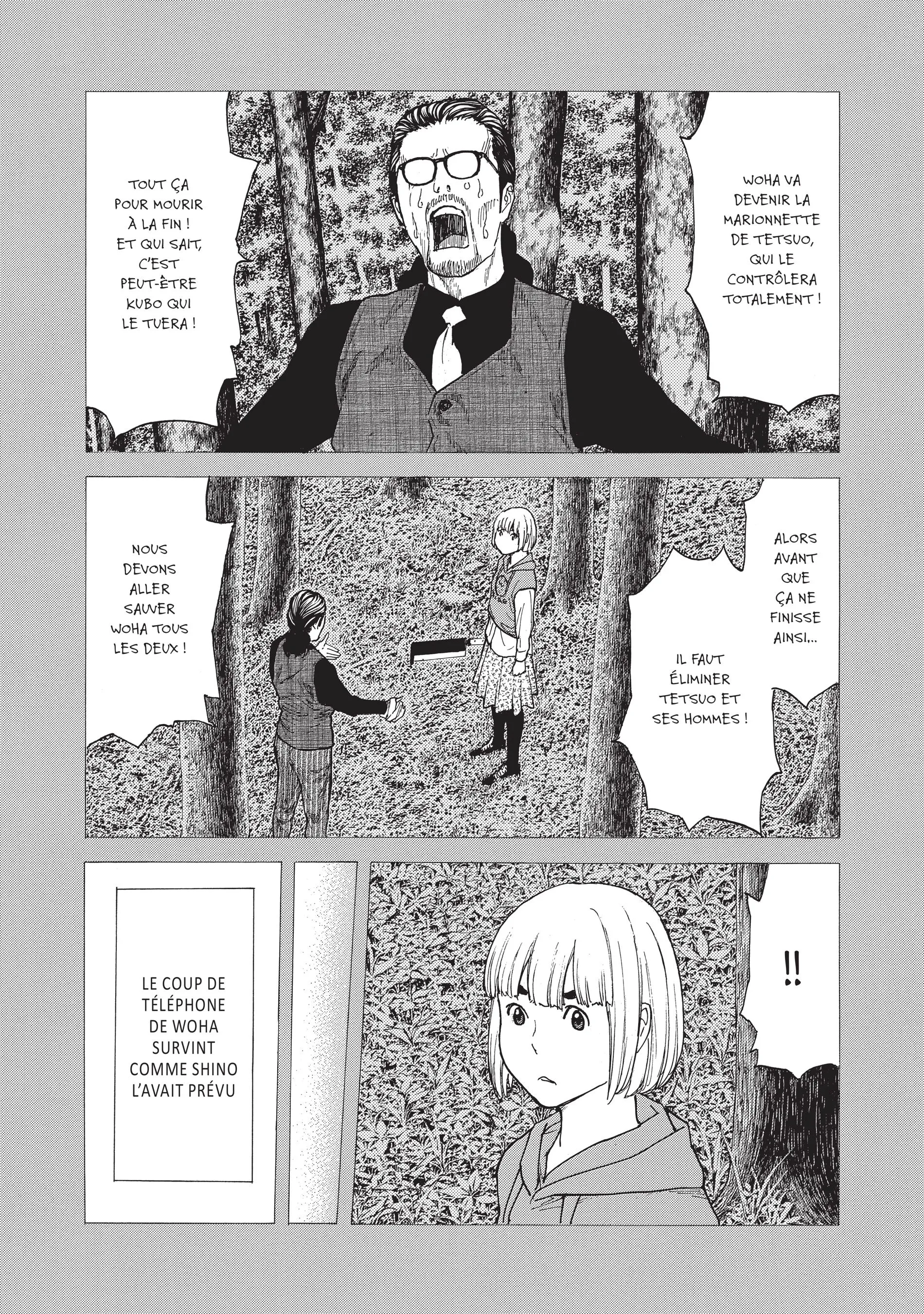 Read My Home Hero FR Manga Online