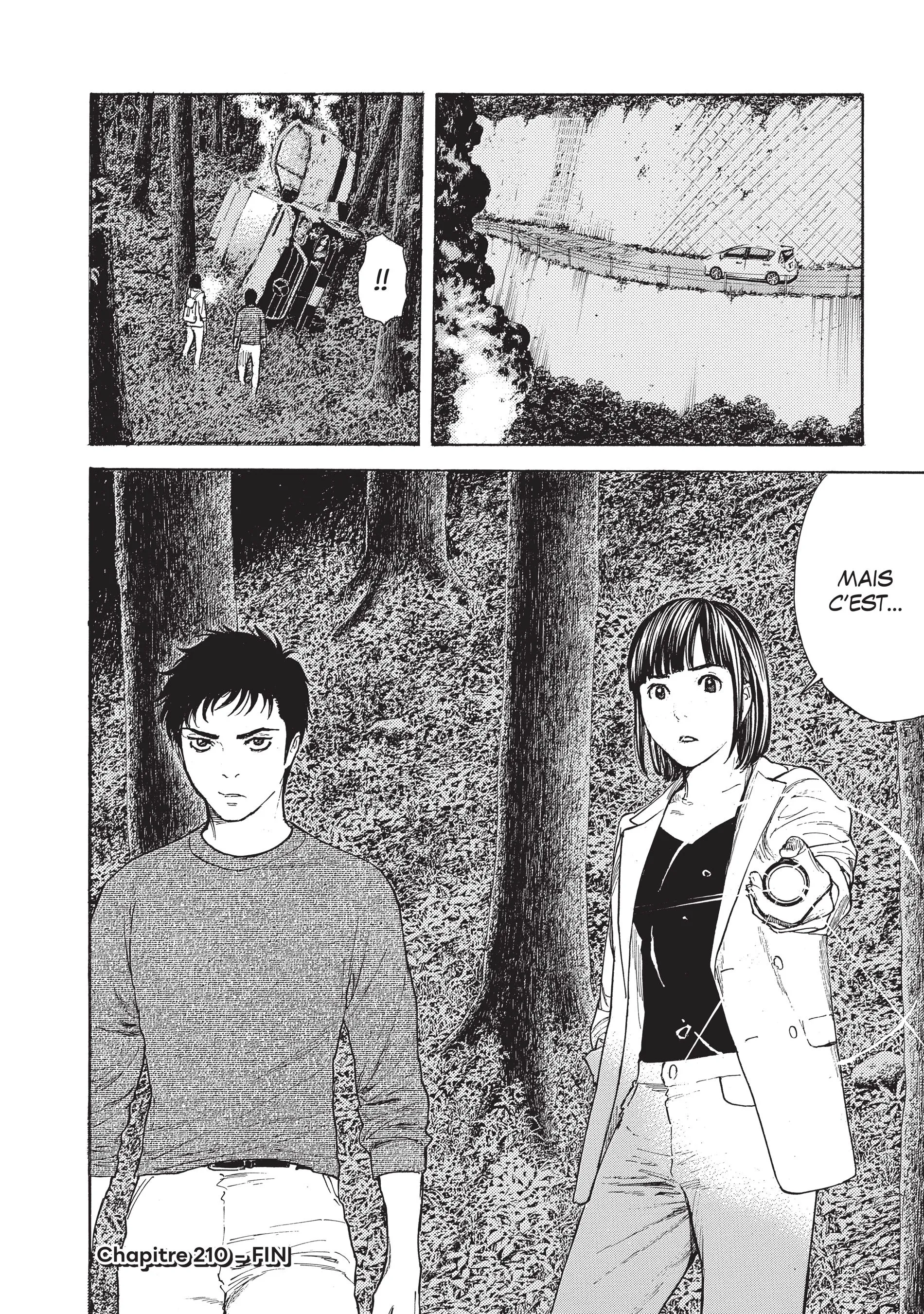 Read My Home Hero FR Manga Online