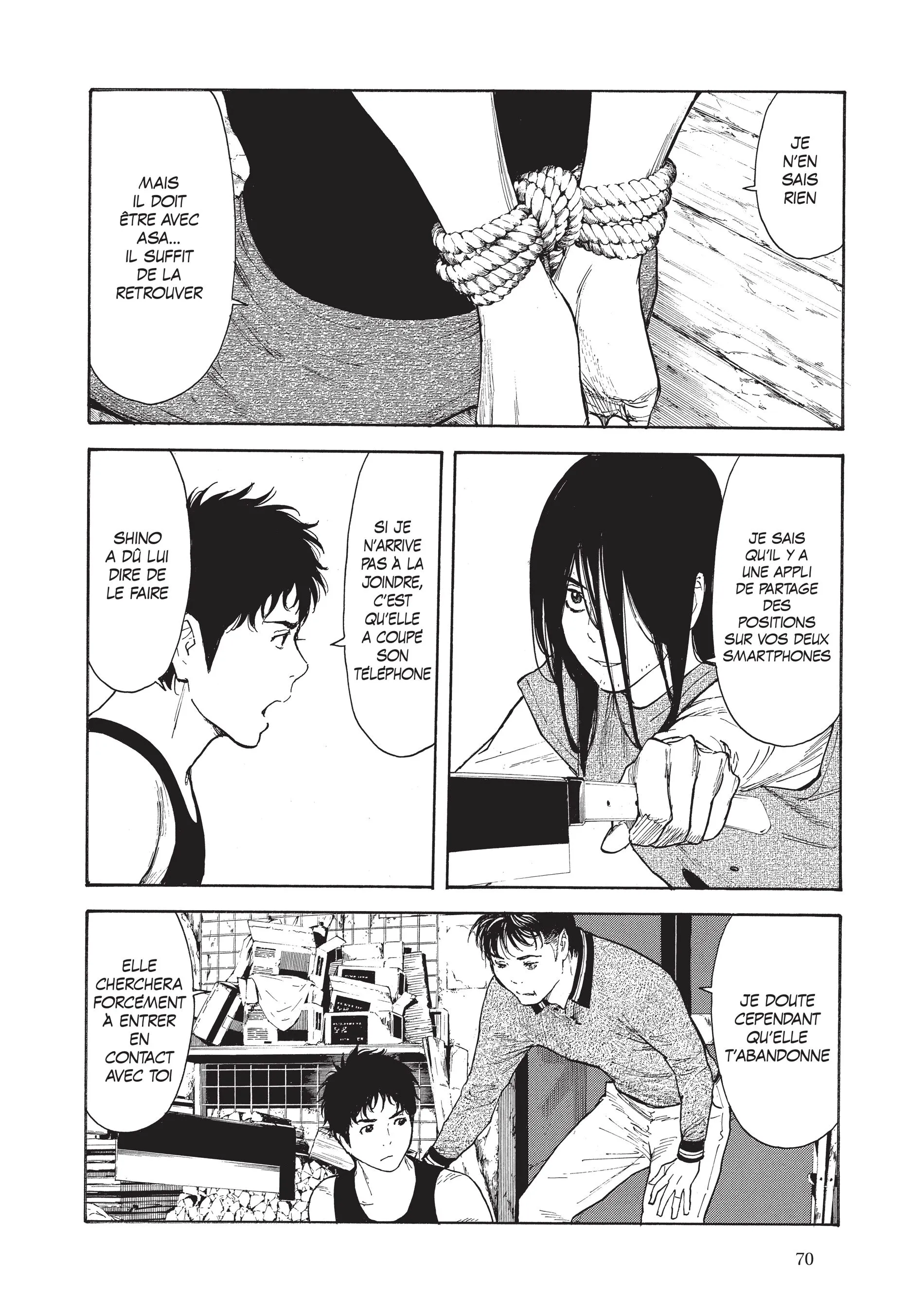 Read My Home Hero FR Manga Online