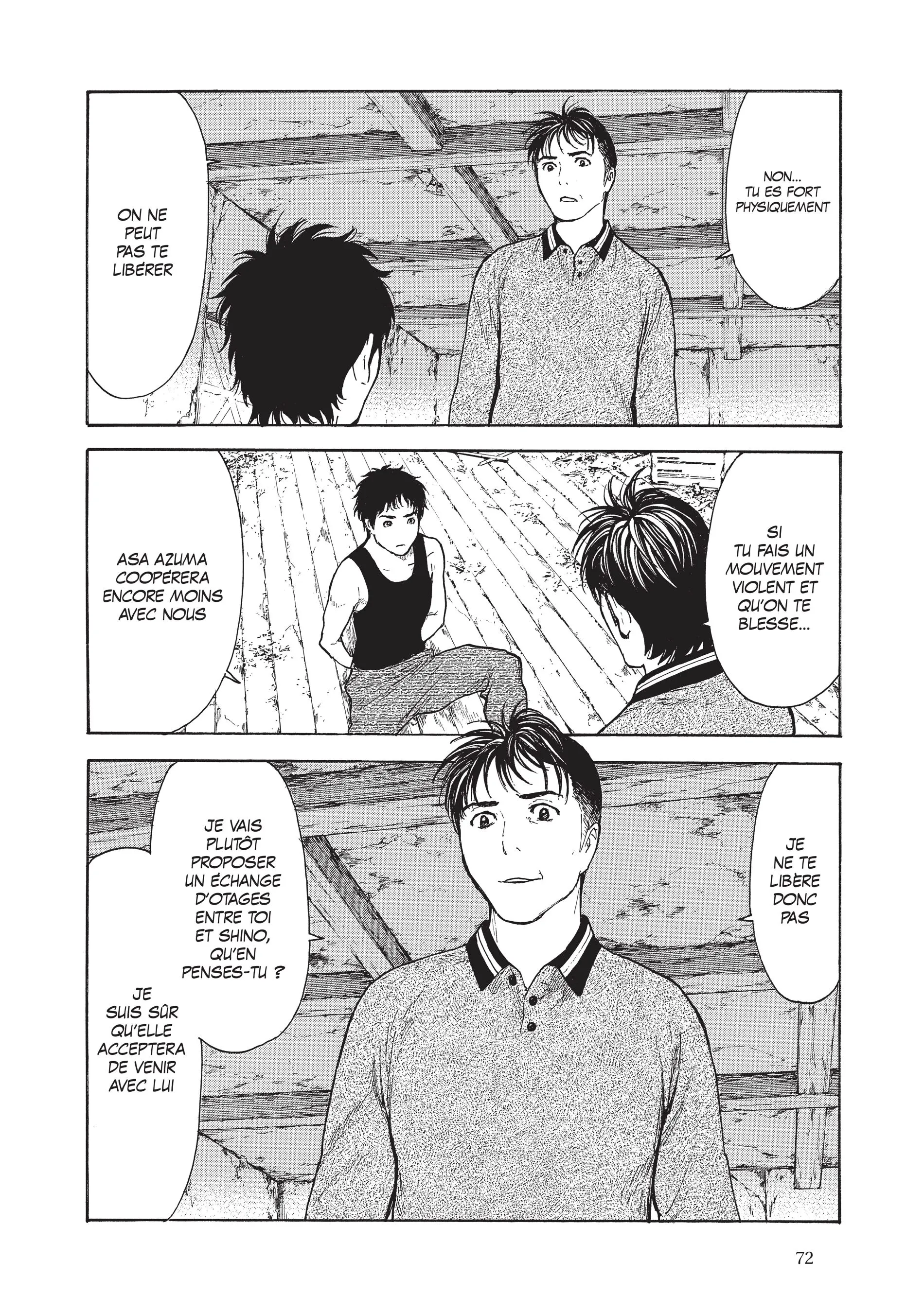 Read My Home Hero FR Manga Online