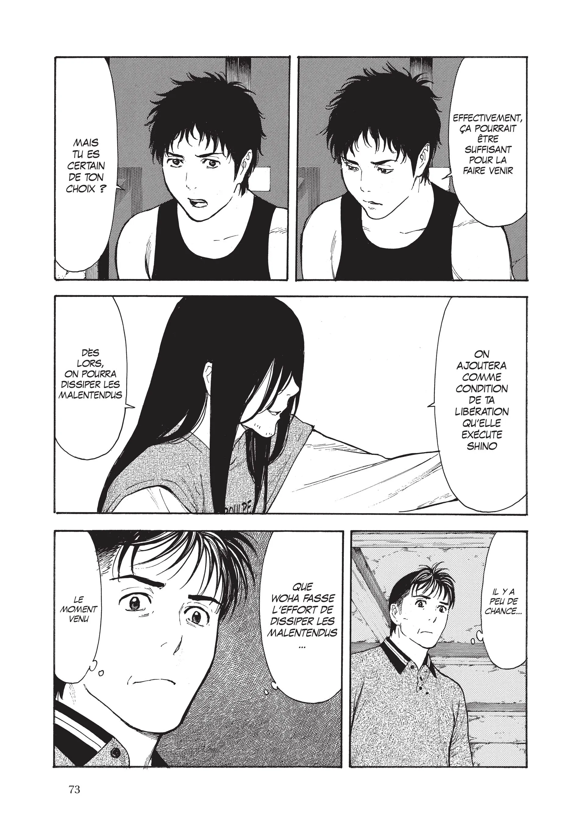 Read My Home Hero FR Manga Online