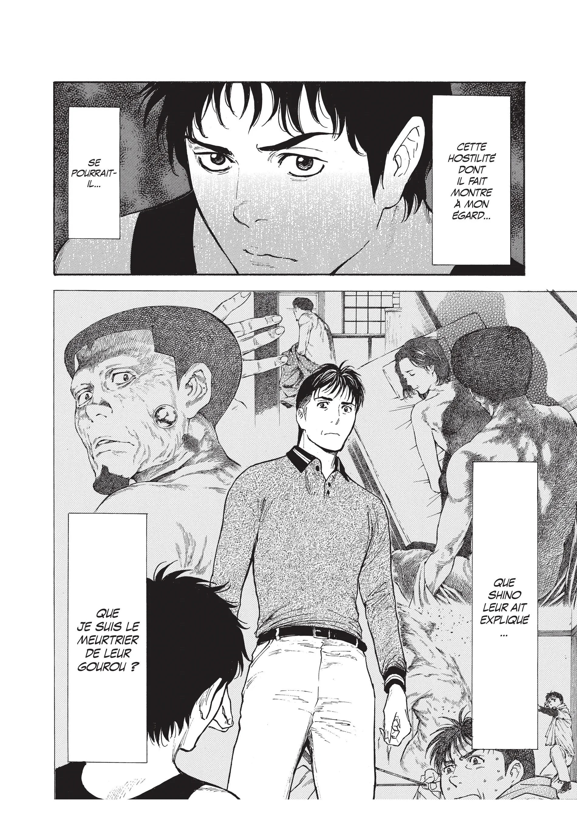 Read My Home Hero FR Manga Online