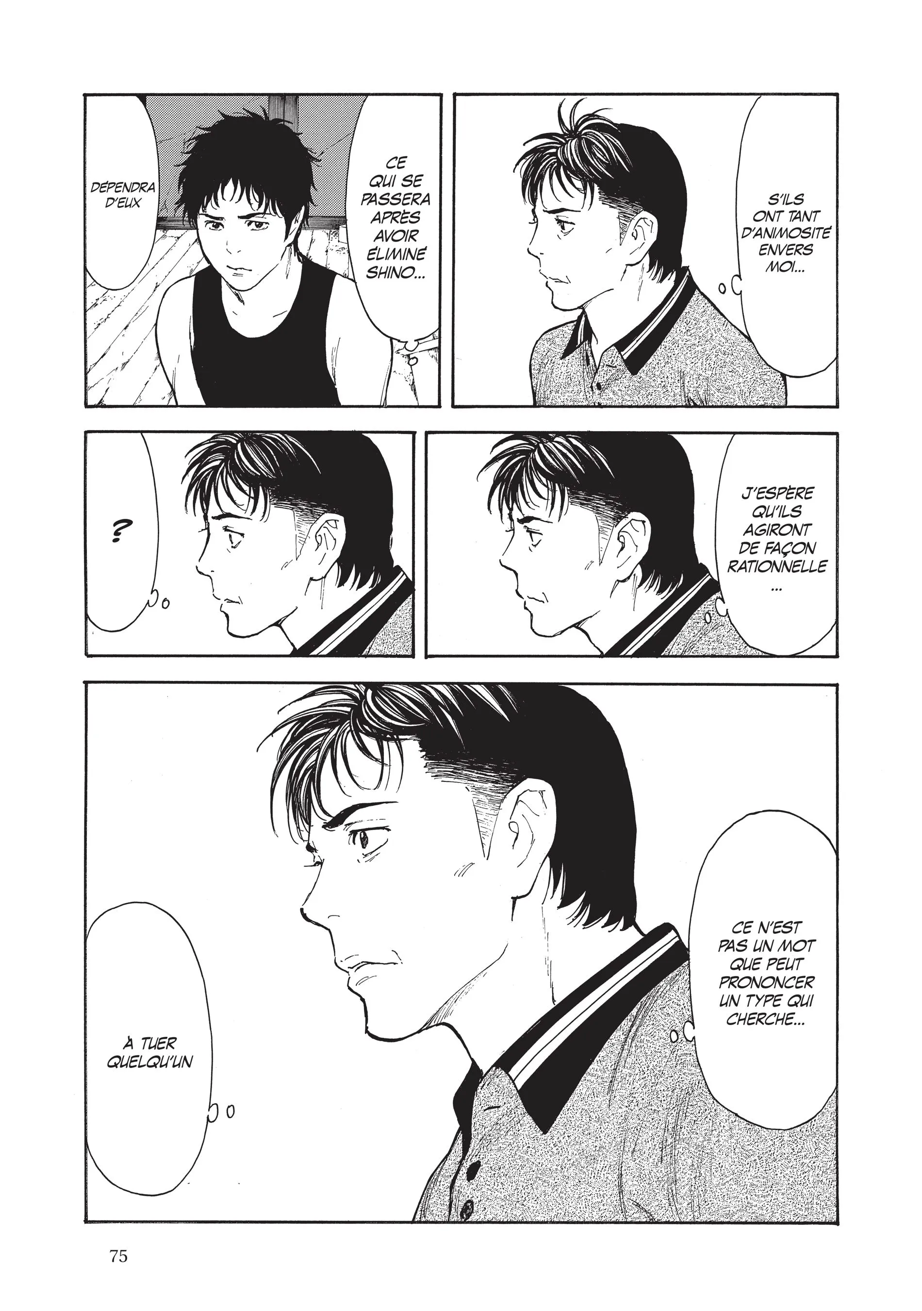 Read My Home Hero FR Manga Online