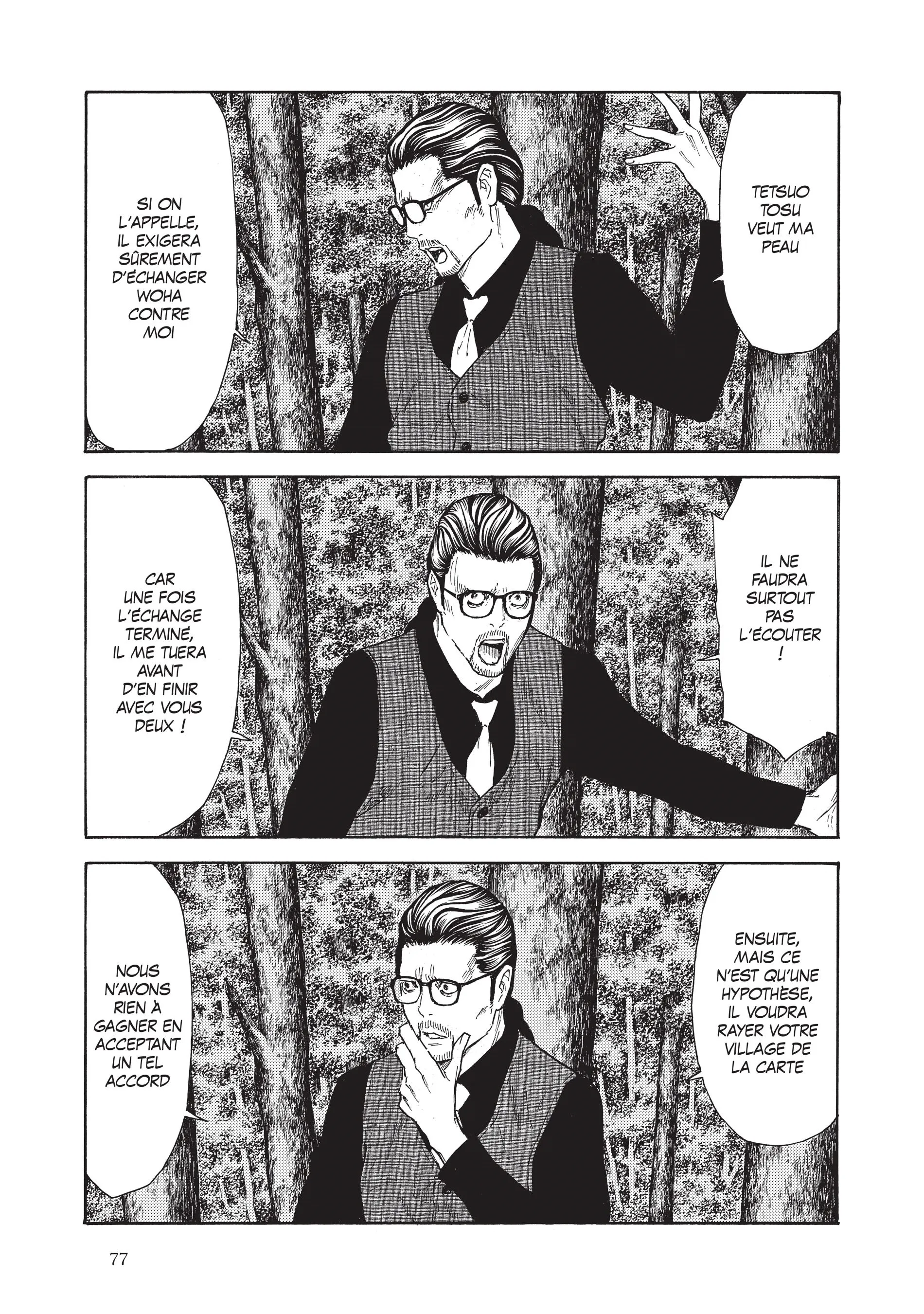 Read My Home Hero FR Manga Online