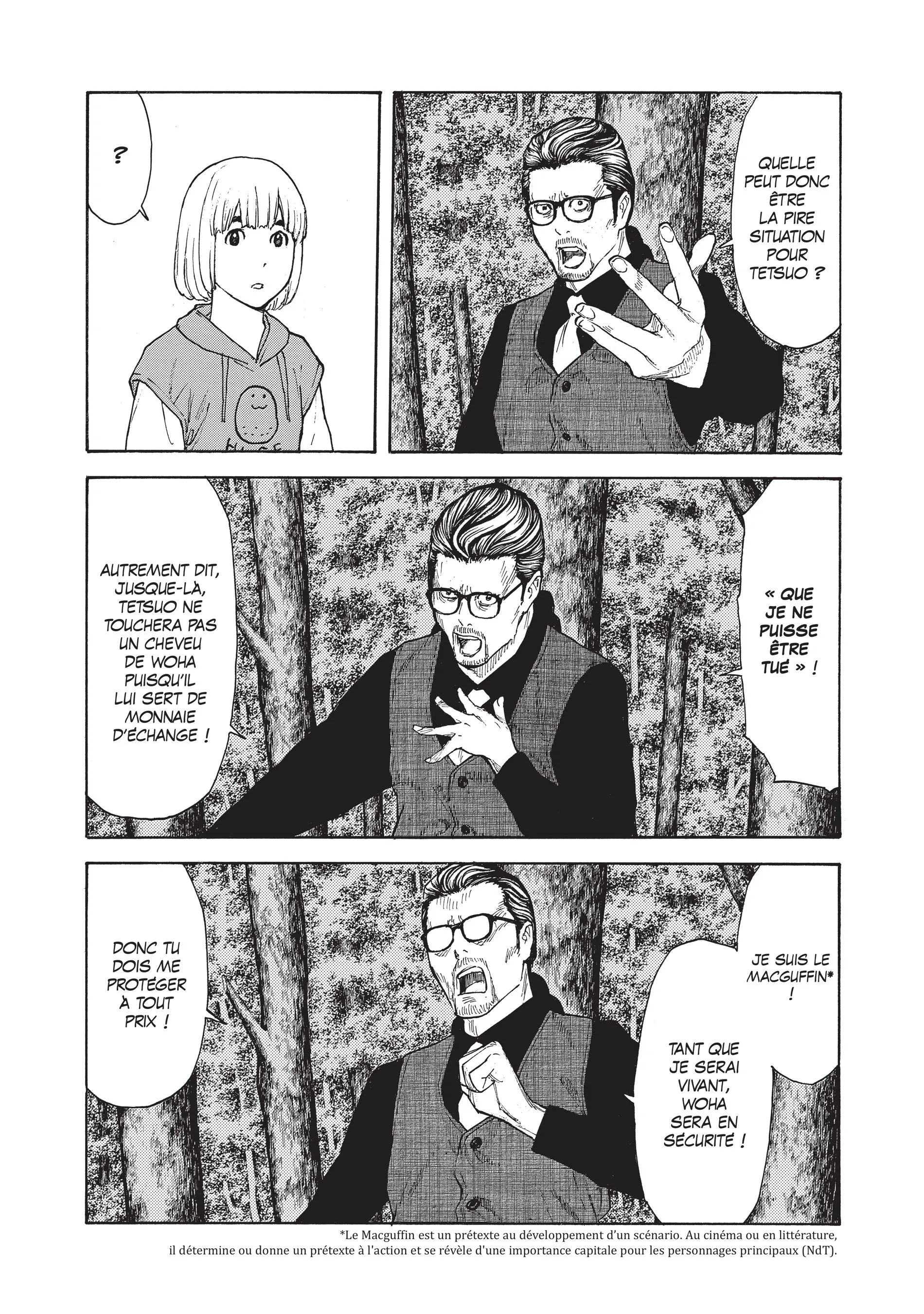 Read My Home Hero FR Manga Online