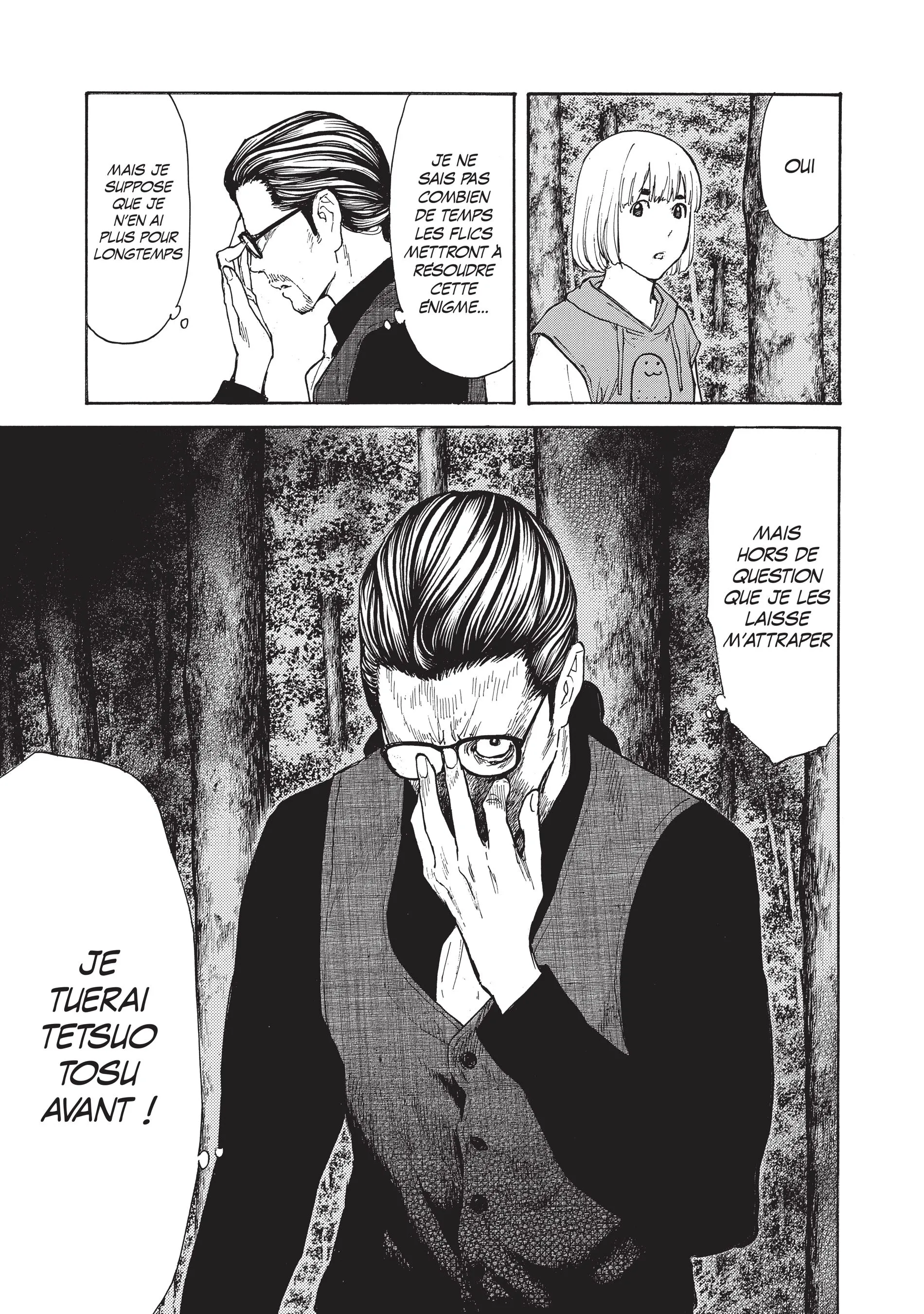 Read My Home Hero FR Manga Online