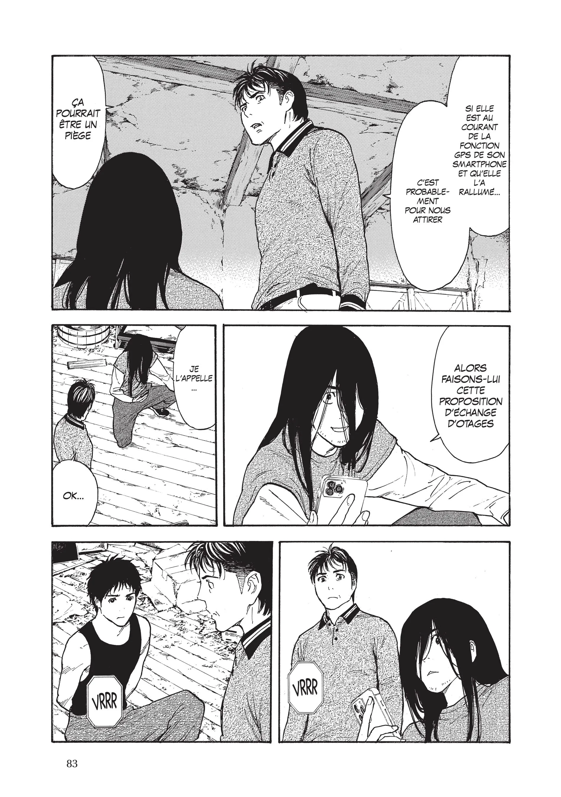 Read My Home Hero FR Manga Online