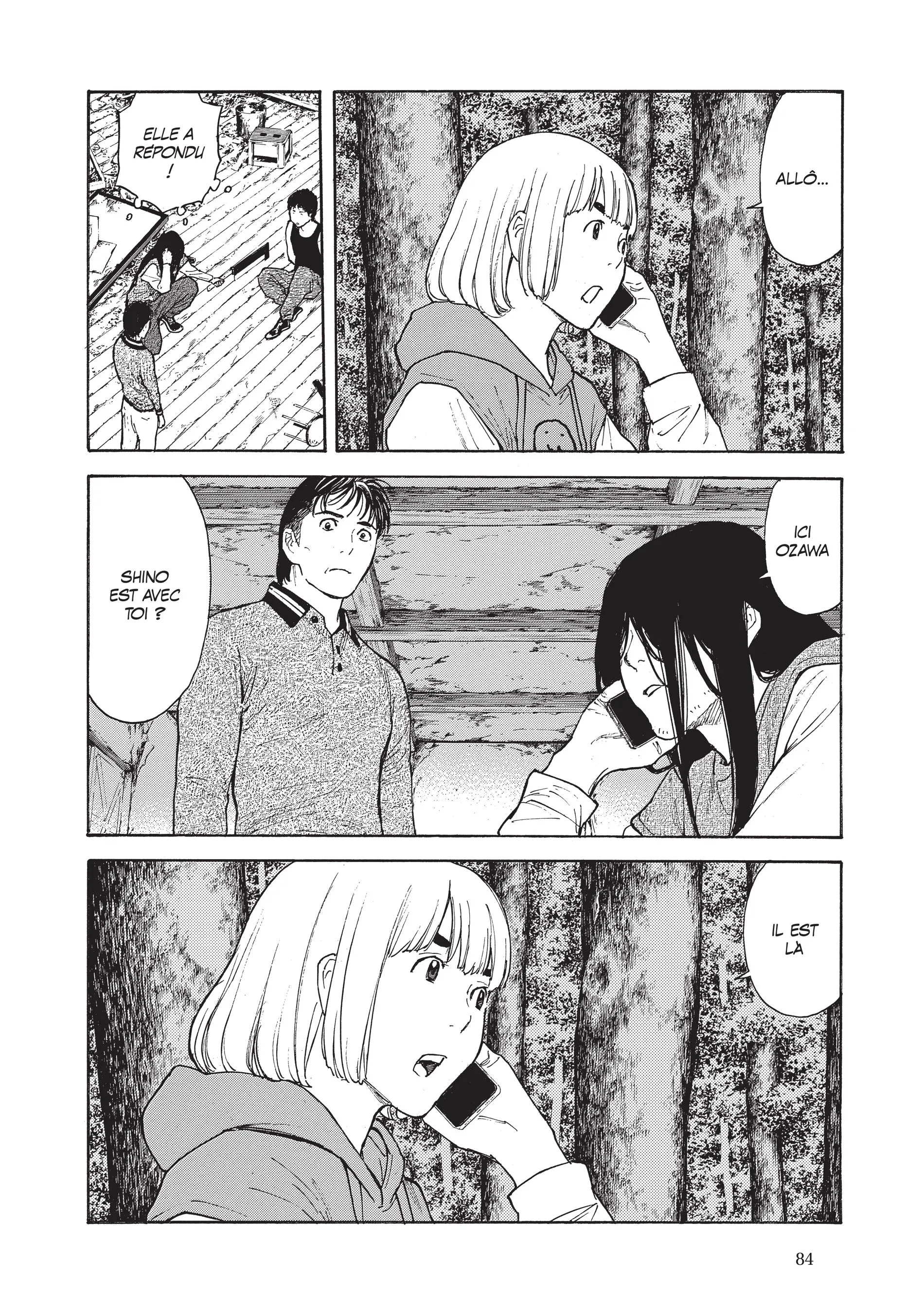 Read My Home Hero FR Manga Online