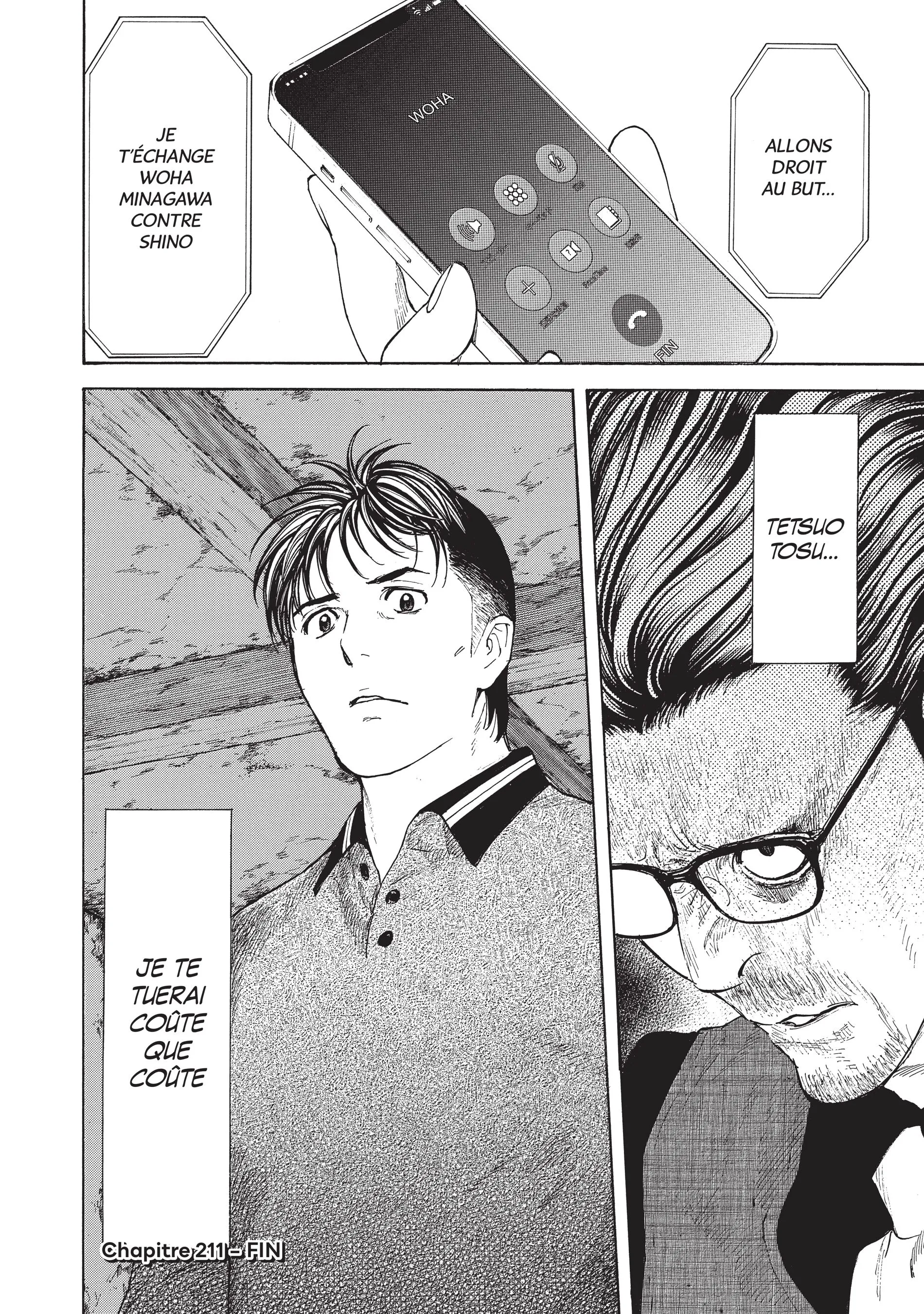 Read My Home Hero FR Manga Online